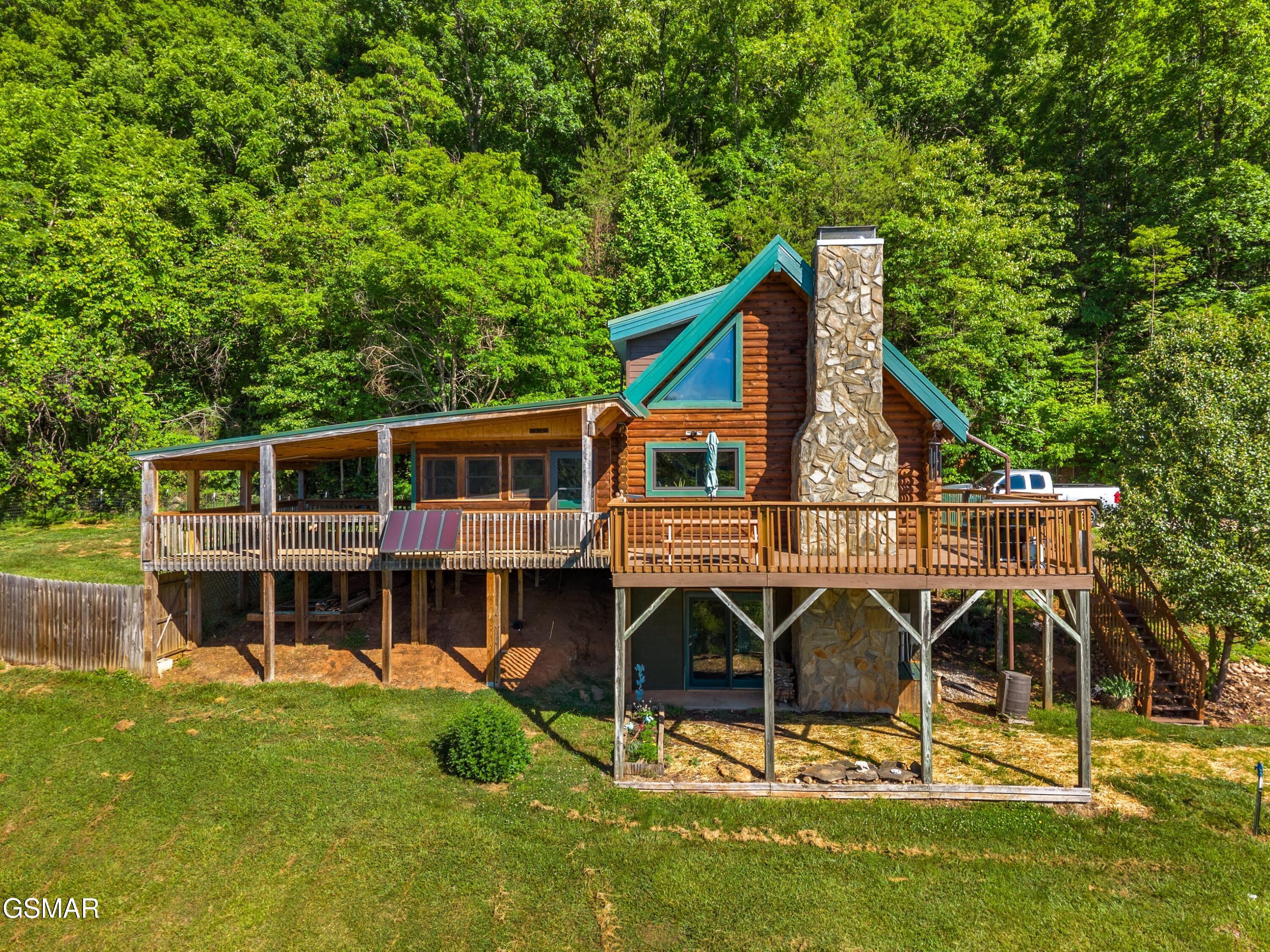 1820 Babbs Mill Road Greeneville TN 37616
