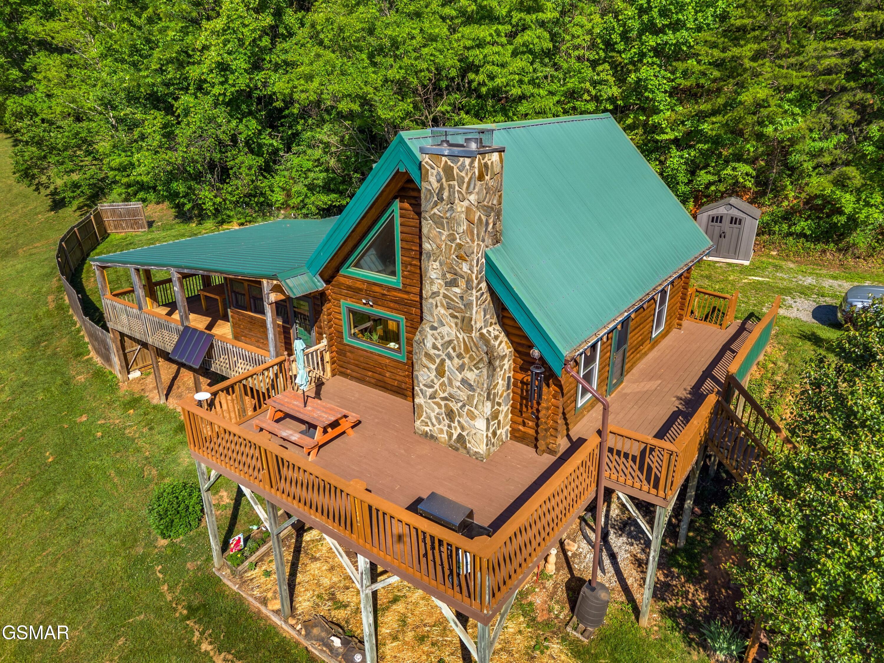 1820 Babbs Mill Road Greeneville TN 37616