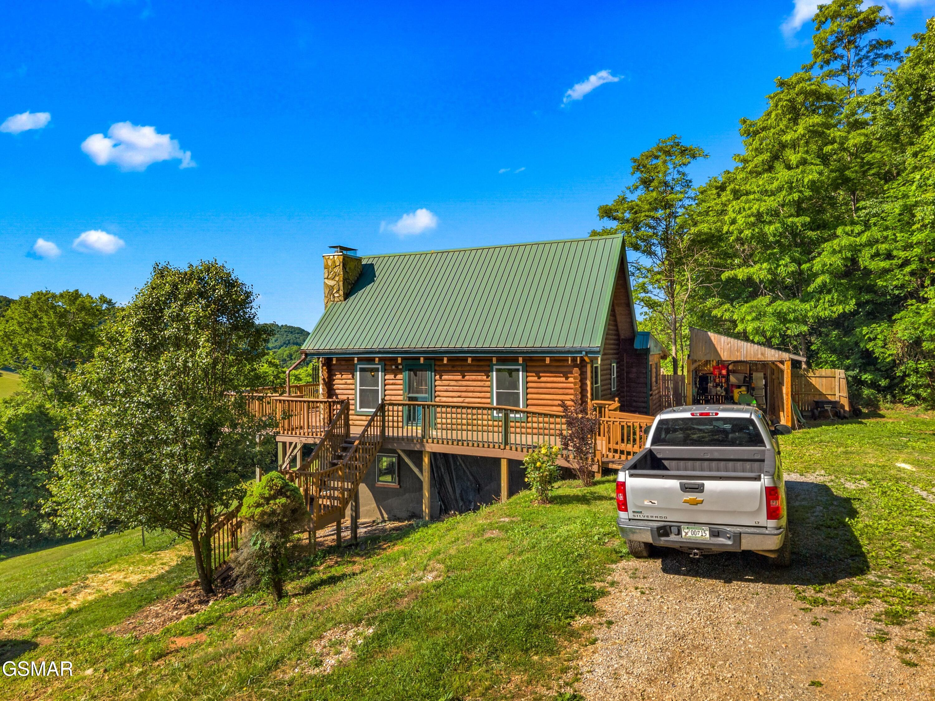 1820 Babbs Mill Road Greeneville TN 37616