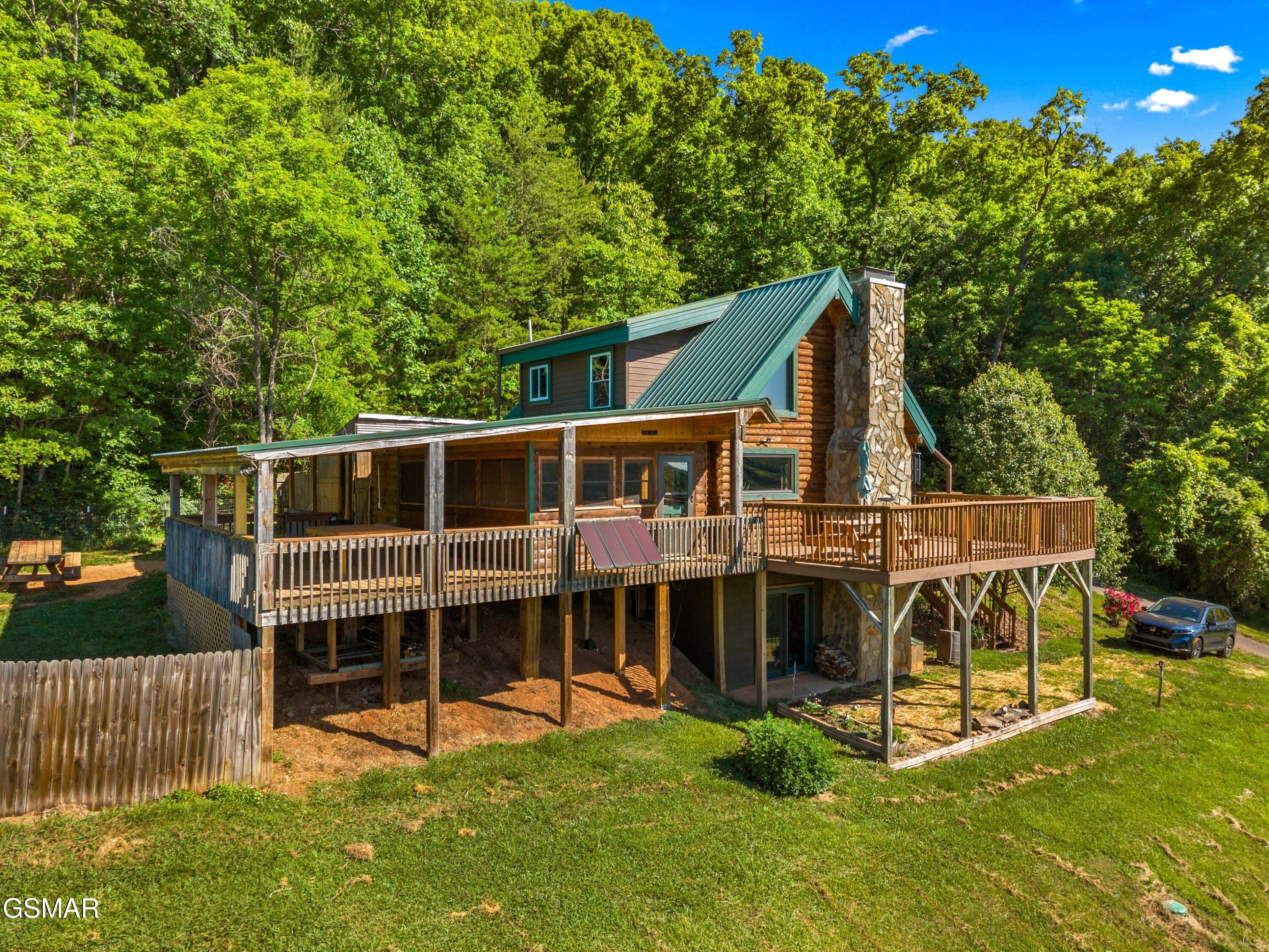1820 Babbs Mill Road Greeneville TN 37616