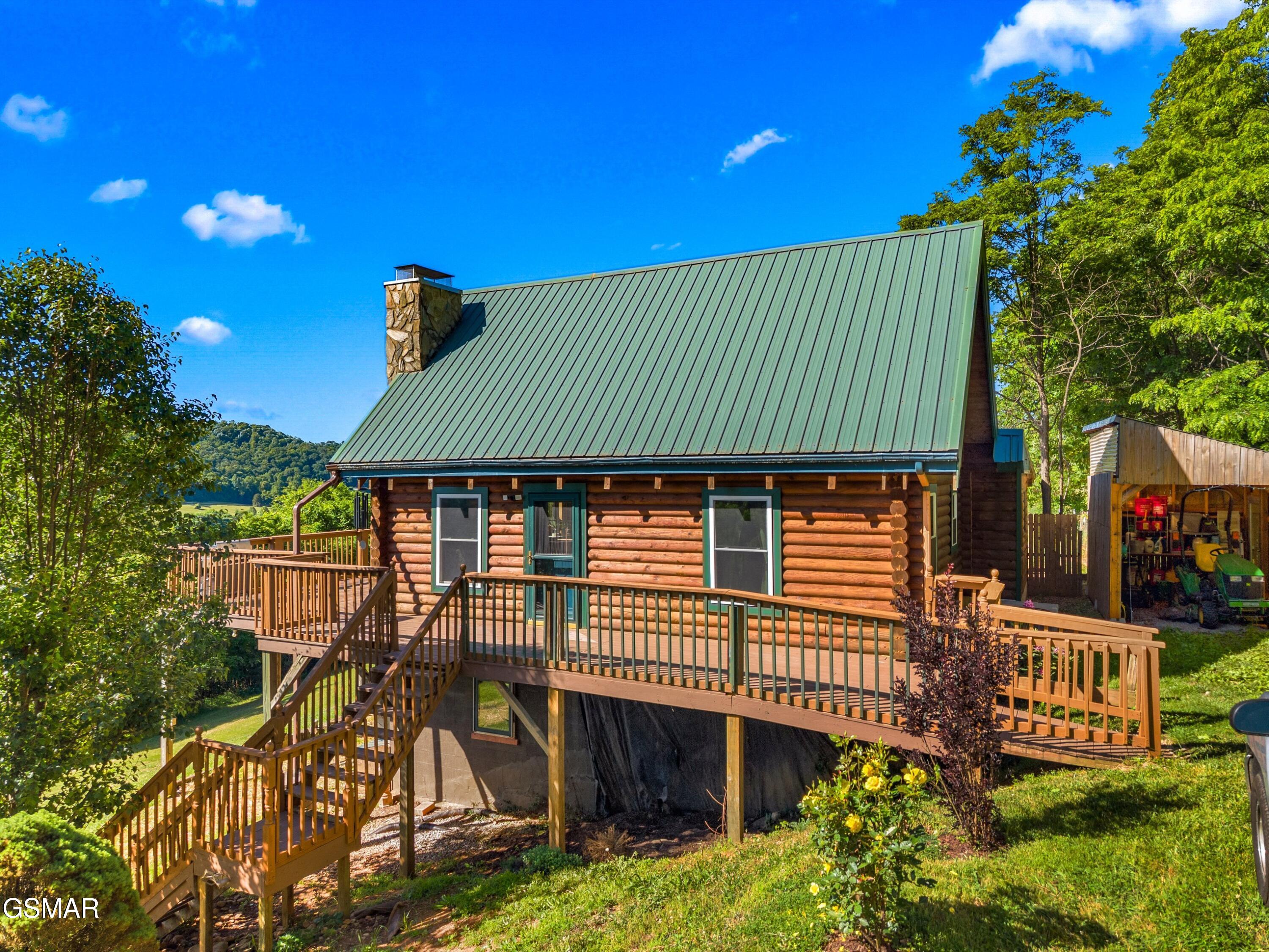 1820 Babbs Mill Road Greeneville TN 37616