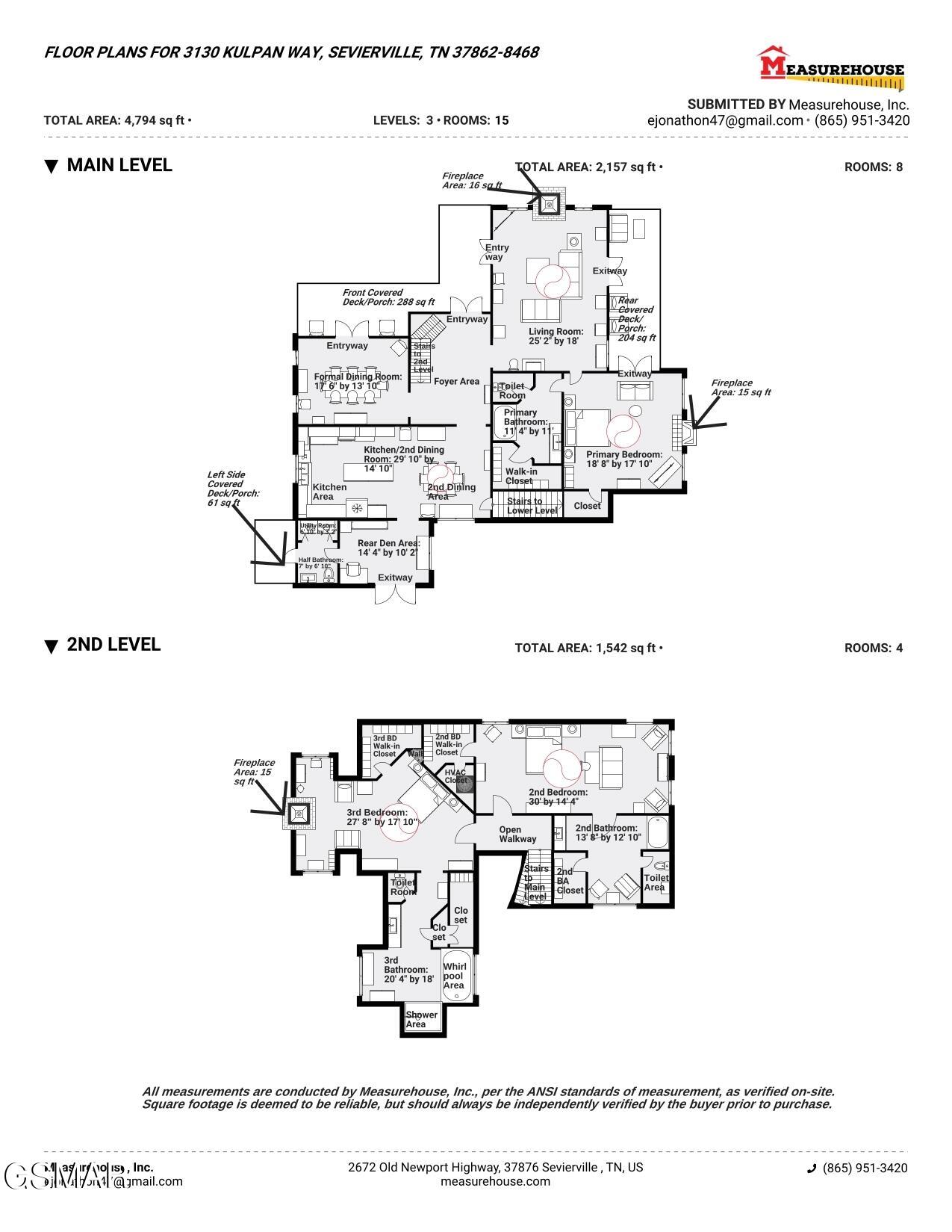 3130 Kulpan Way Sevierville TN 37862