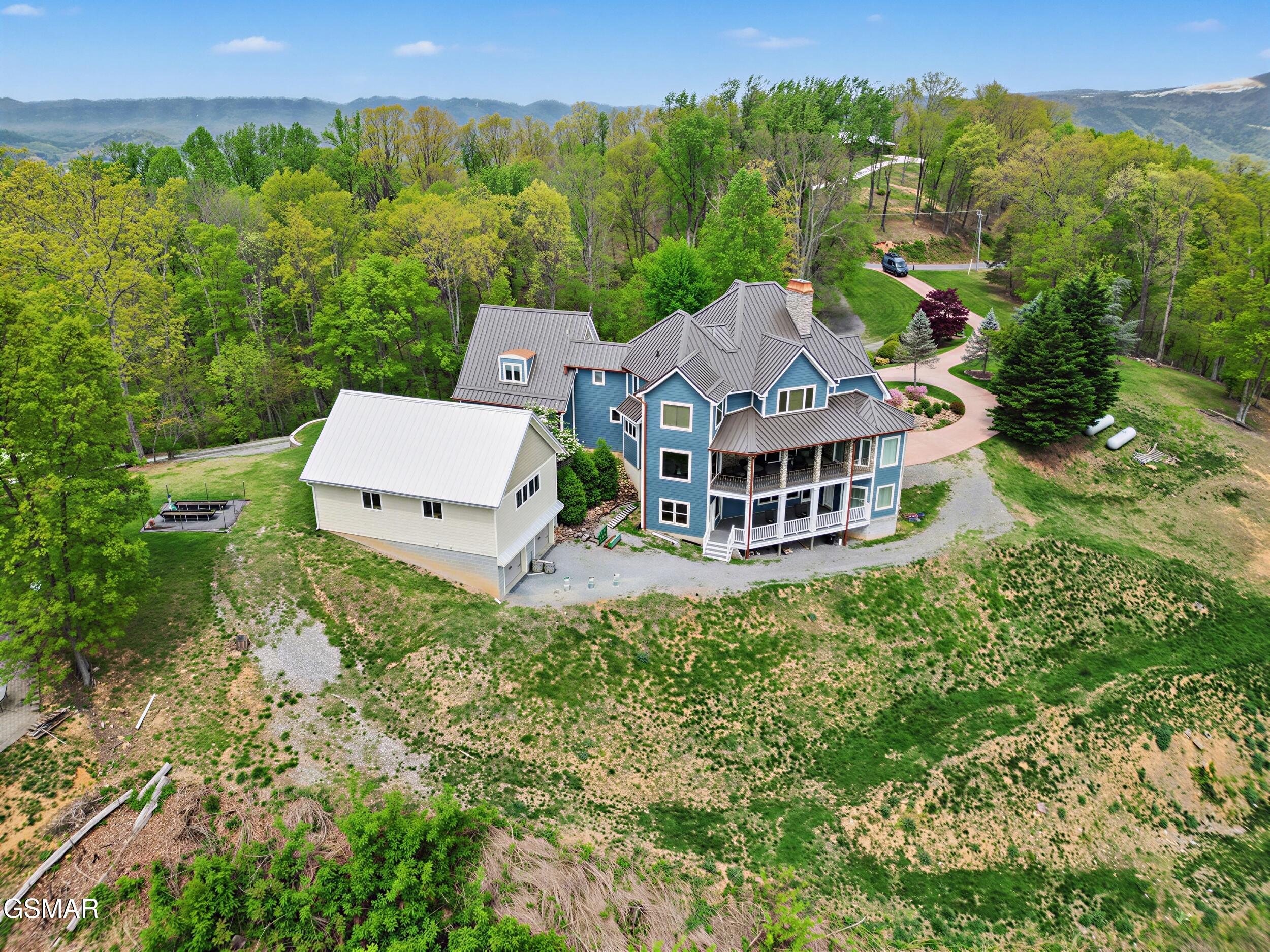 498 Proffitt Ridge Road Mooresburg TN 37811