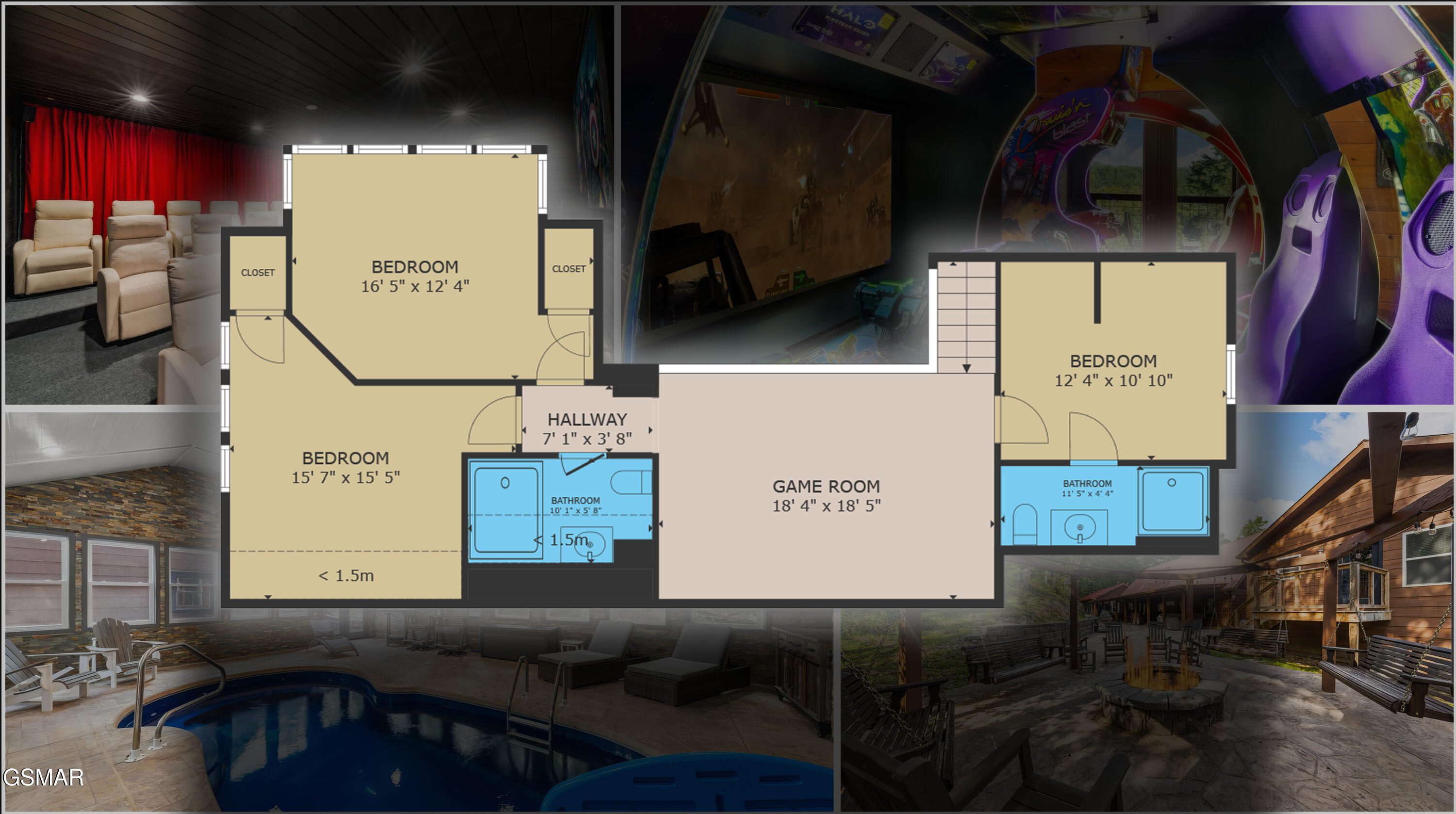 2209 Henderson Springs Road Pigeon Forge TN 37863