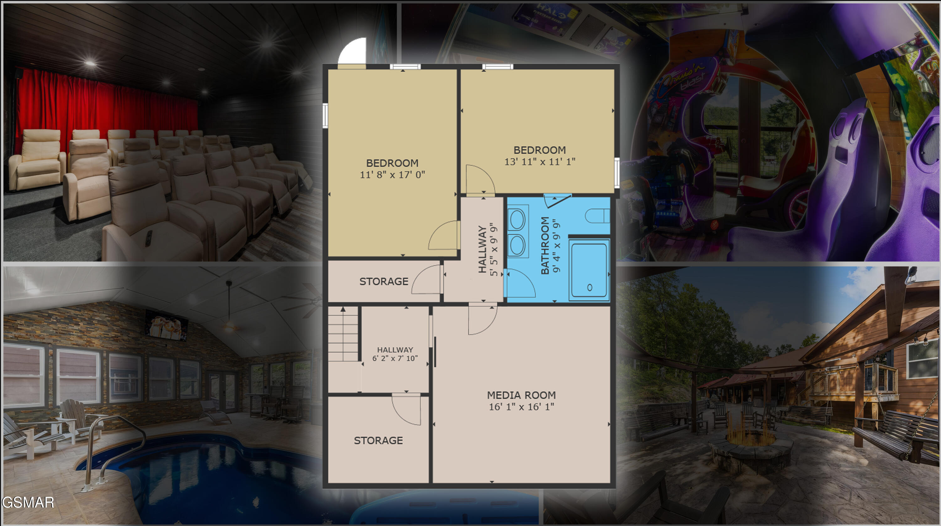 2209 Henderson Springs Road Pigeon Forge TN 37863