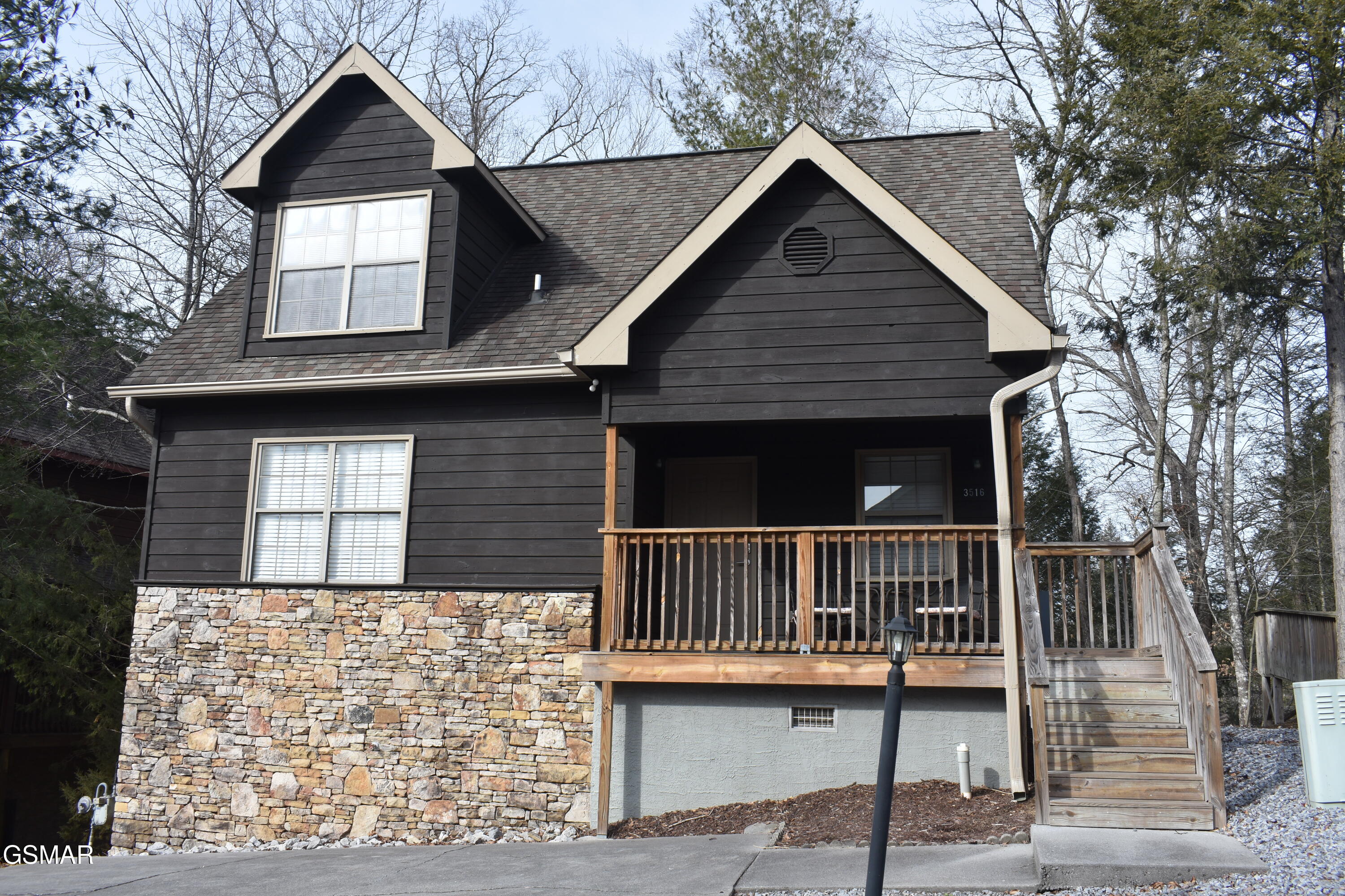 3516 Brook Stone Way Pigeon Forge TN 37863