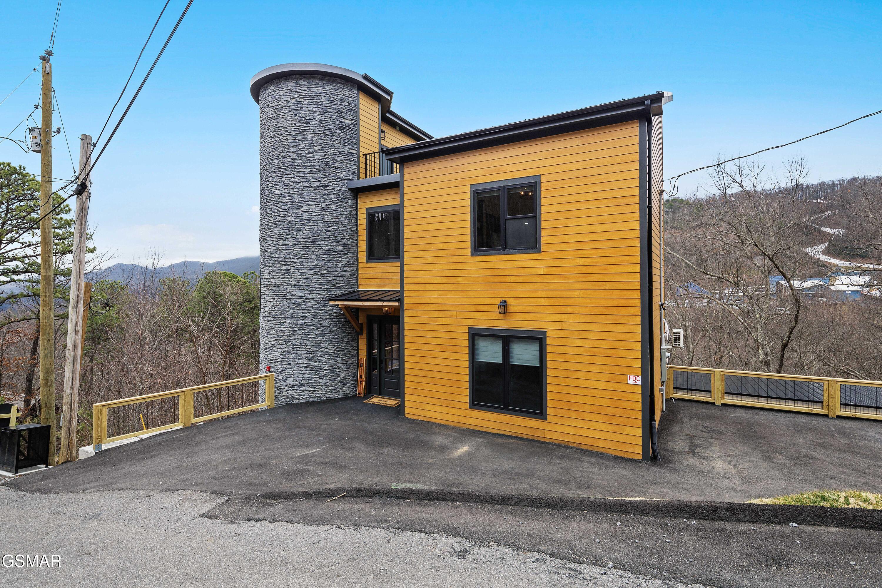 1253 Bavarian Way Gatlinburg TN 37738