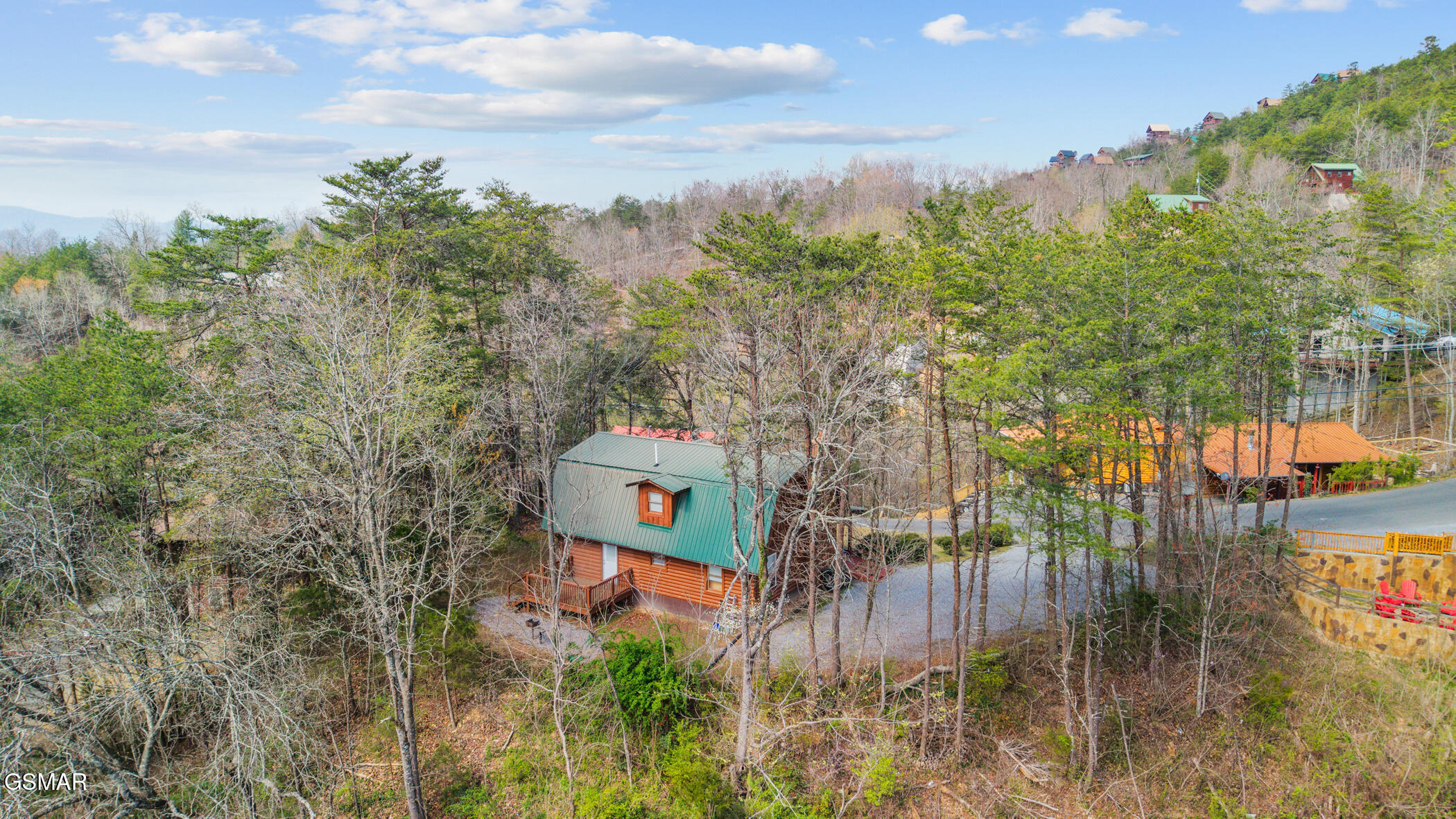 1736 Walker Trail Sevierville TN 37876