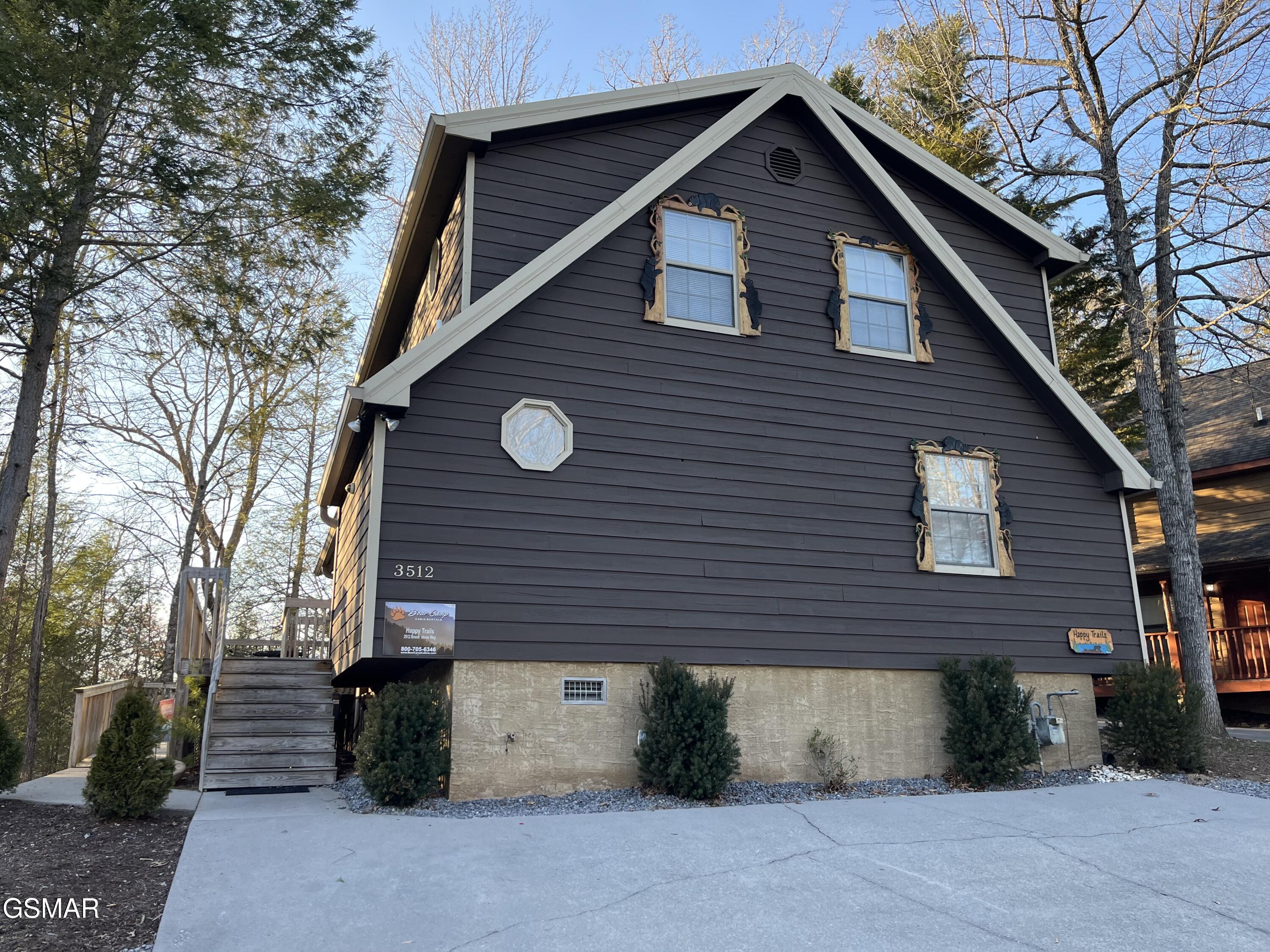 3512 Brook Stone Way Pigeon Forge TN 37863