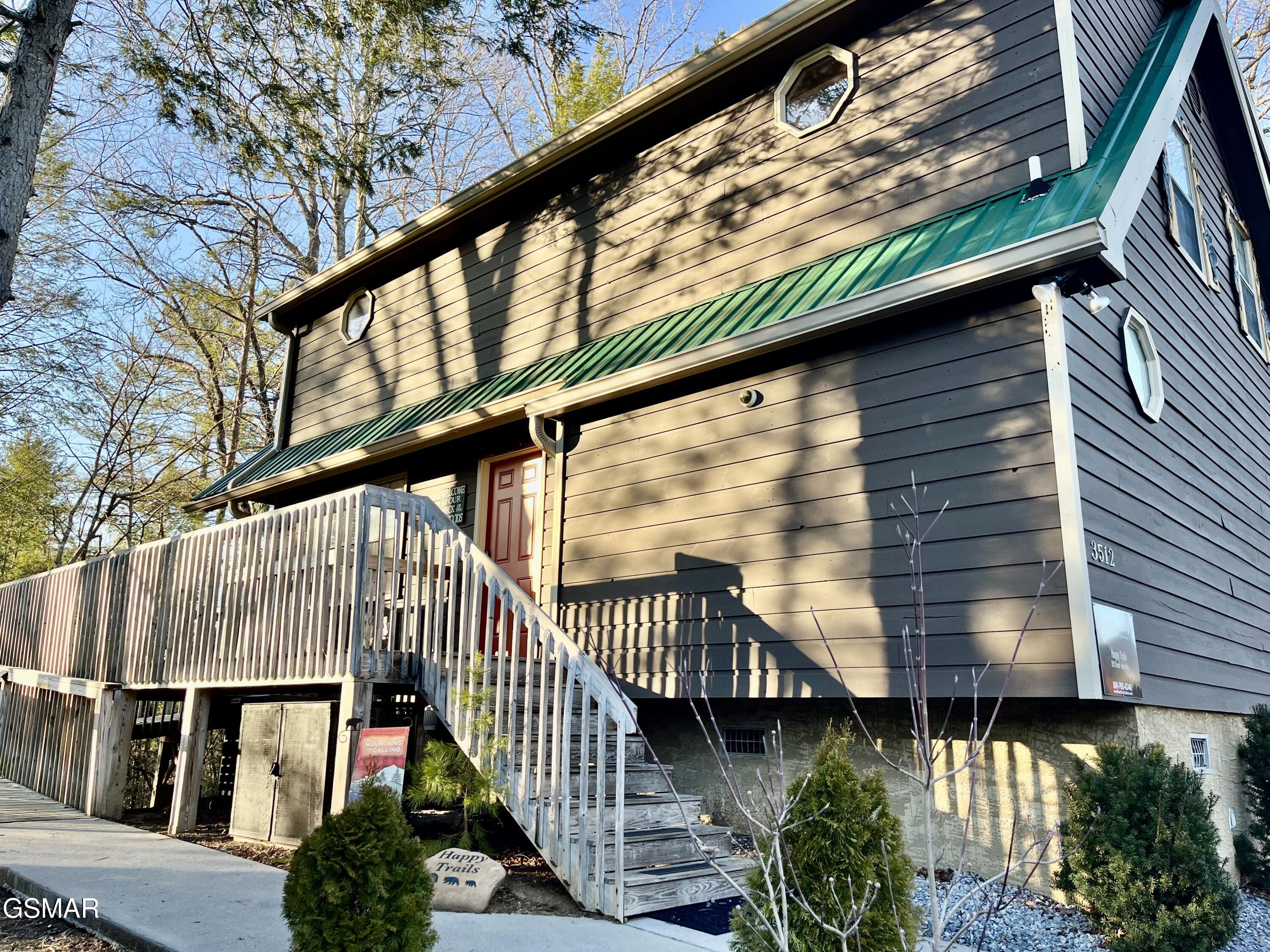 3512 Brook Stone Way Pigeon Forge TN 37863