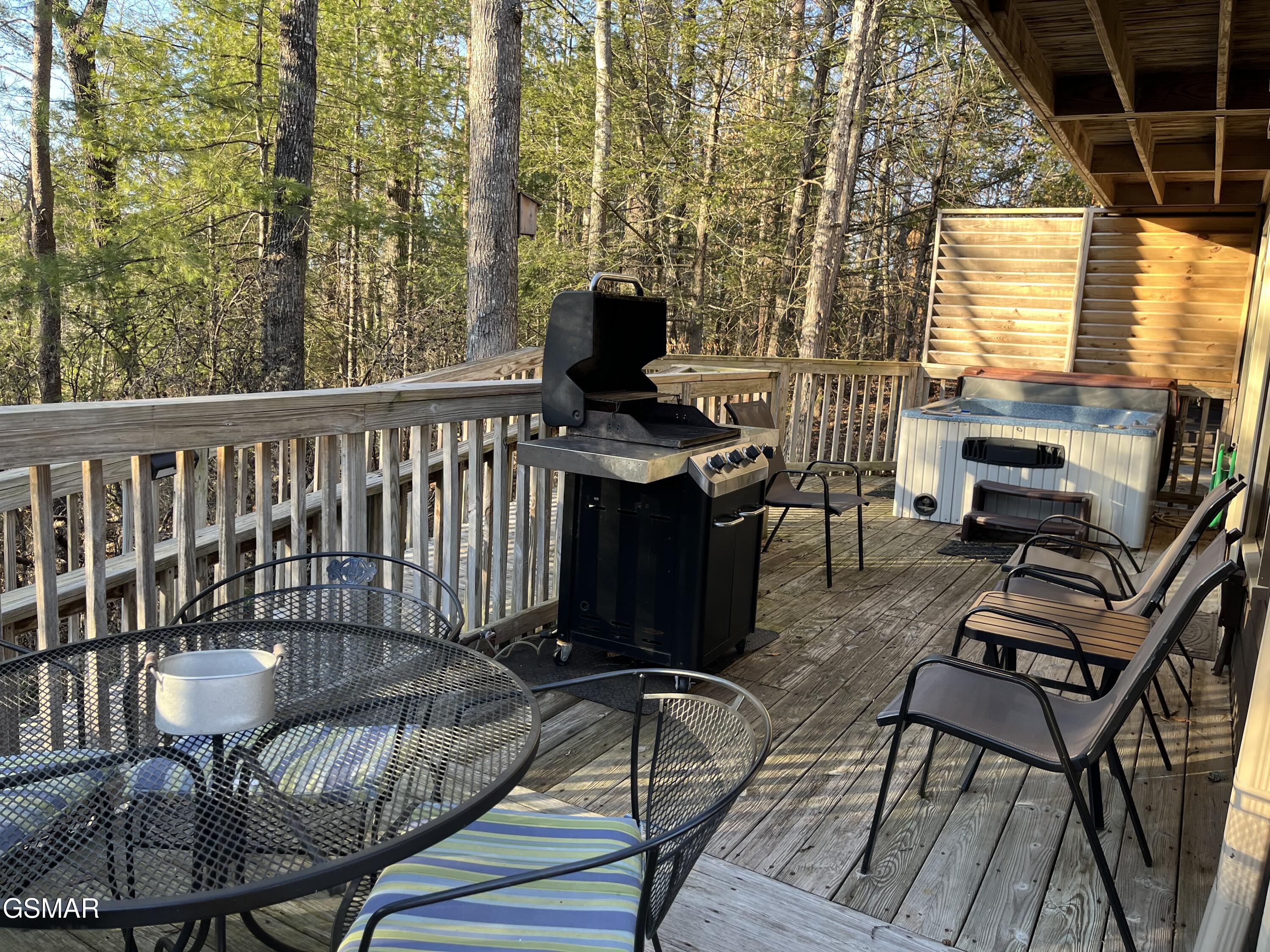 3512 Brook Stone Way Pigeon Forge TN 37863