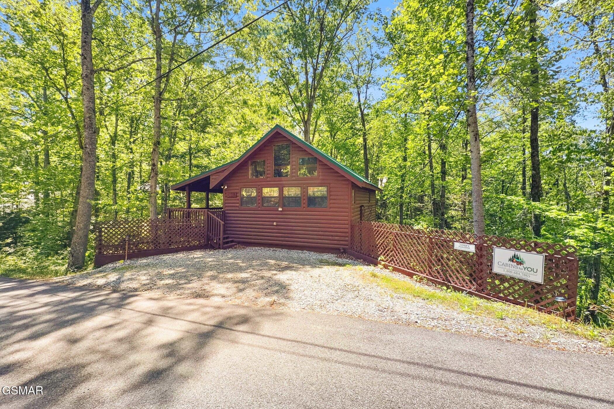 1607 S Mountain View Road Sevierville TN 37876