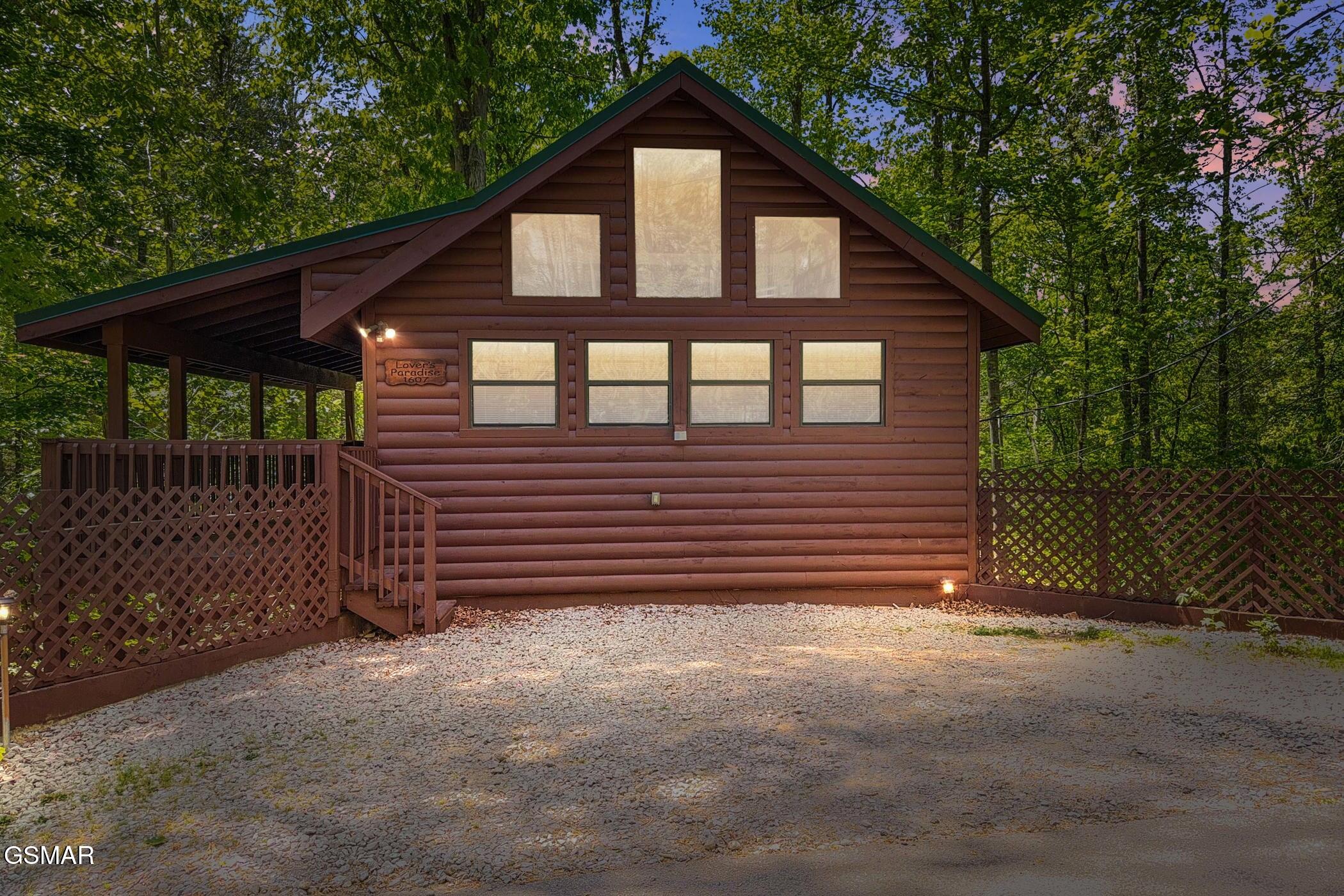 1607 S Mountain View Road Sevierville TN 37876