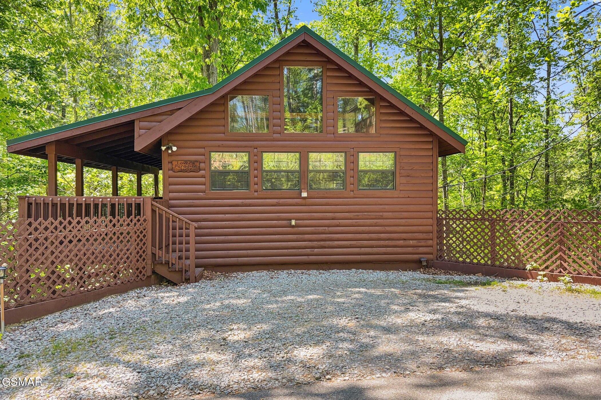 1607 S Mountain View Road Sevierville TN 37876