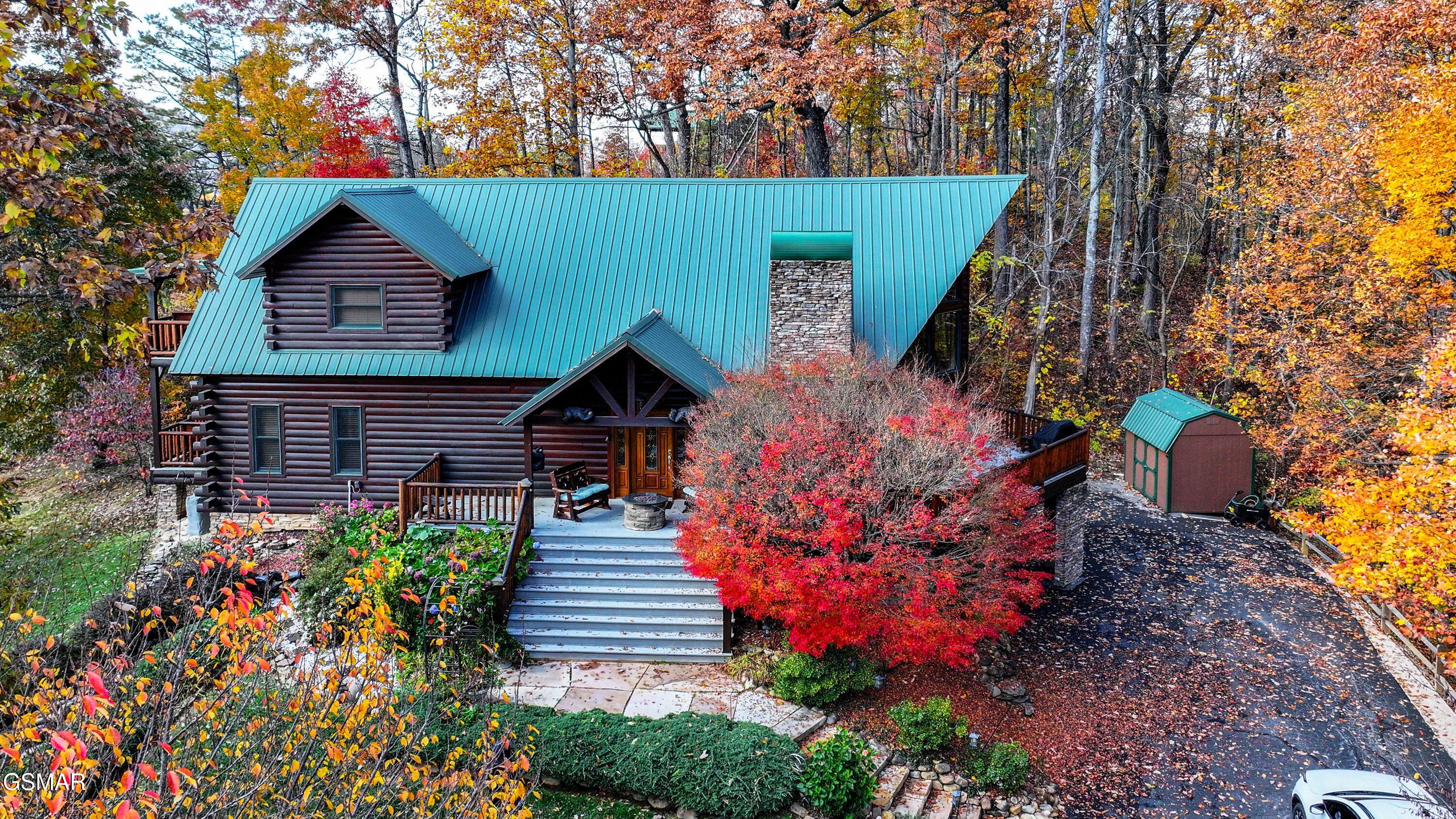 3341 Sugar Maple Loop Road Sevierville TN 37862