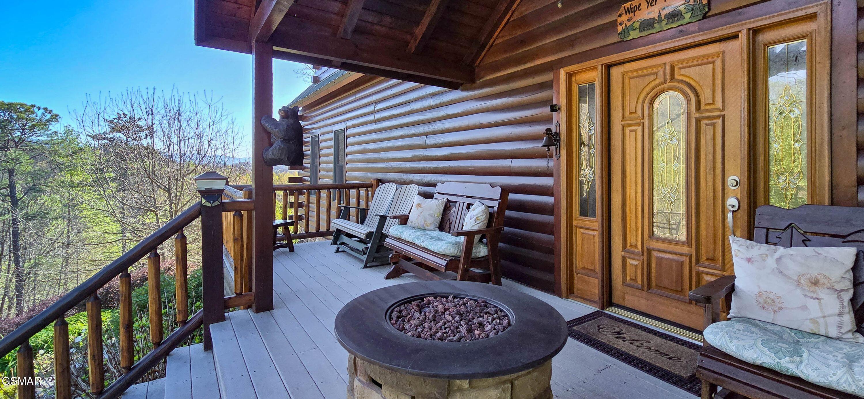 3341 Sugar Maple Loop Road Sevierville TN 37862