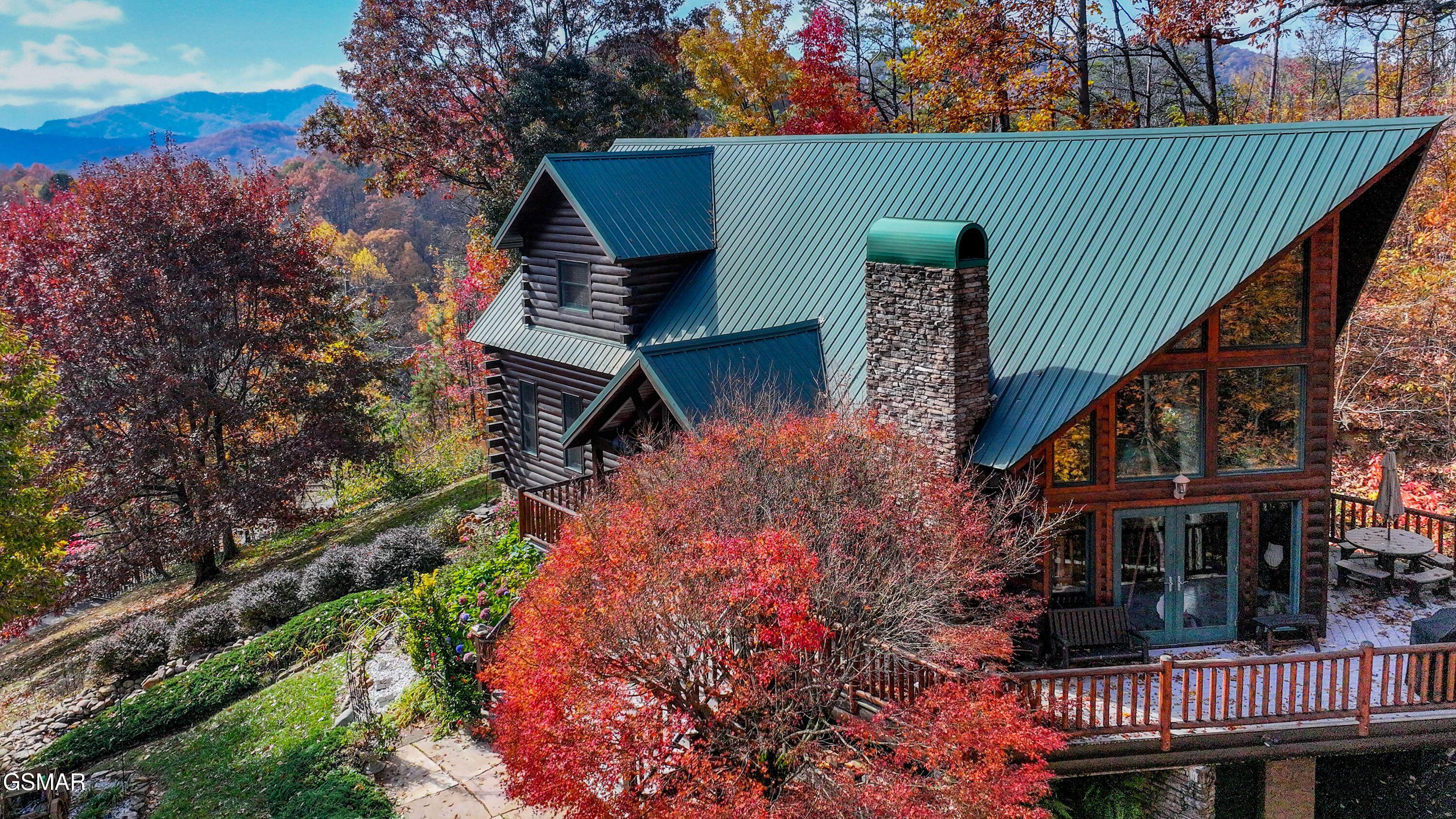 3341 Sugar Maple Loop Road Sevierville TN 37862