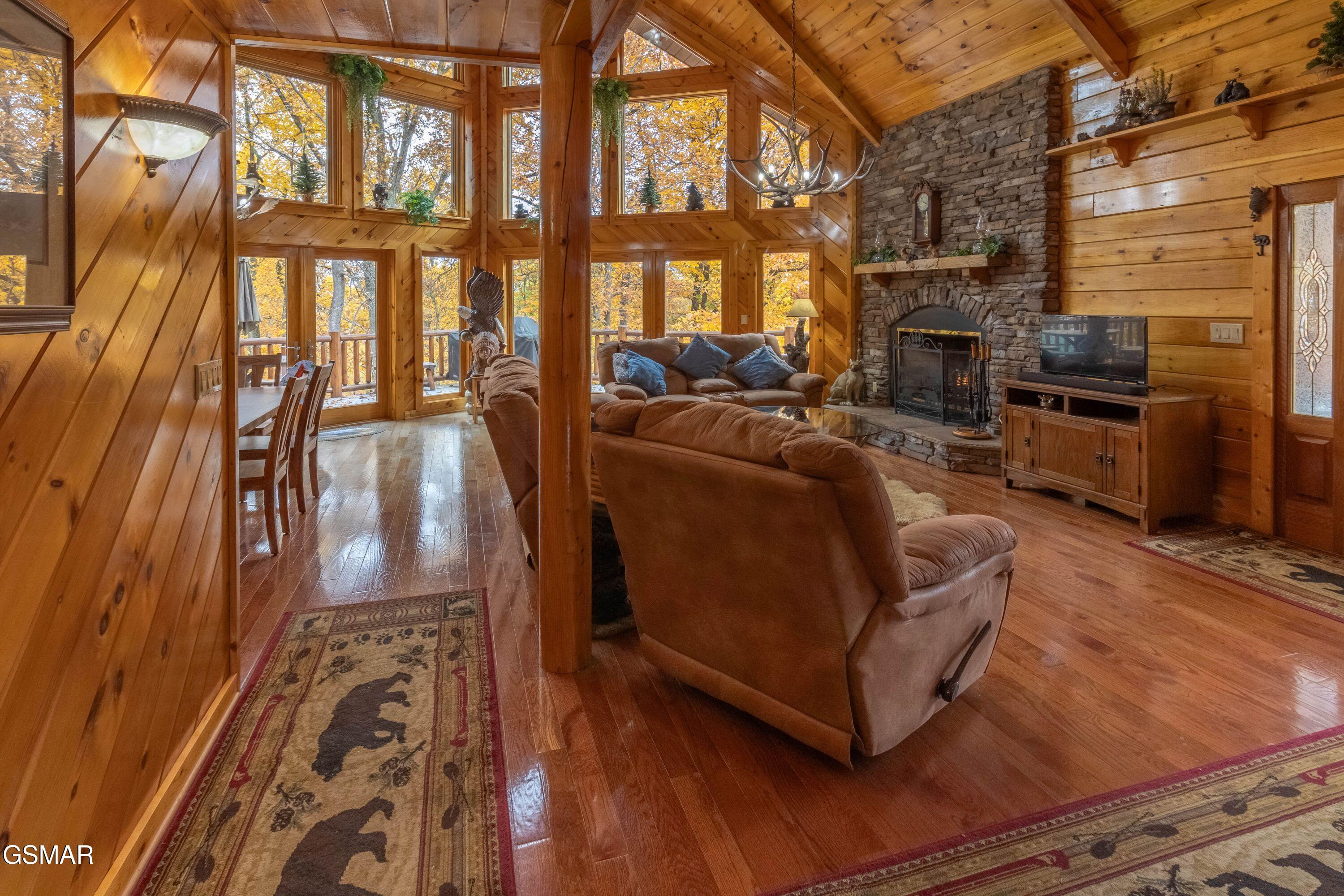 3341 Sugar Maple Loop Road Sevierville TN 37862