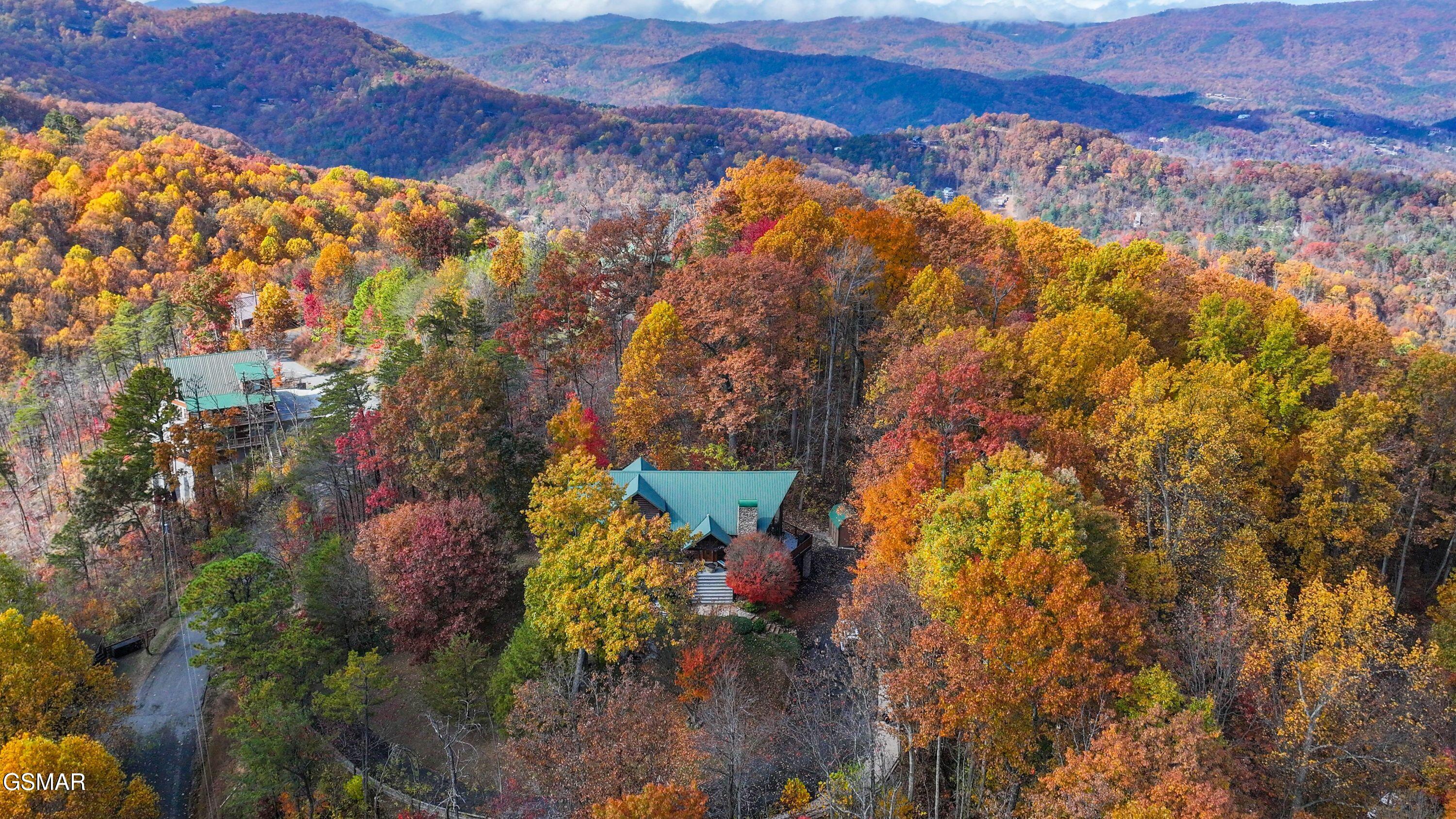 3341 Sugar Maple Loop Road Sevierville TN 37862