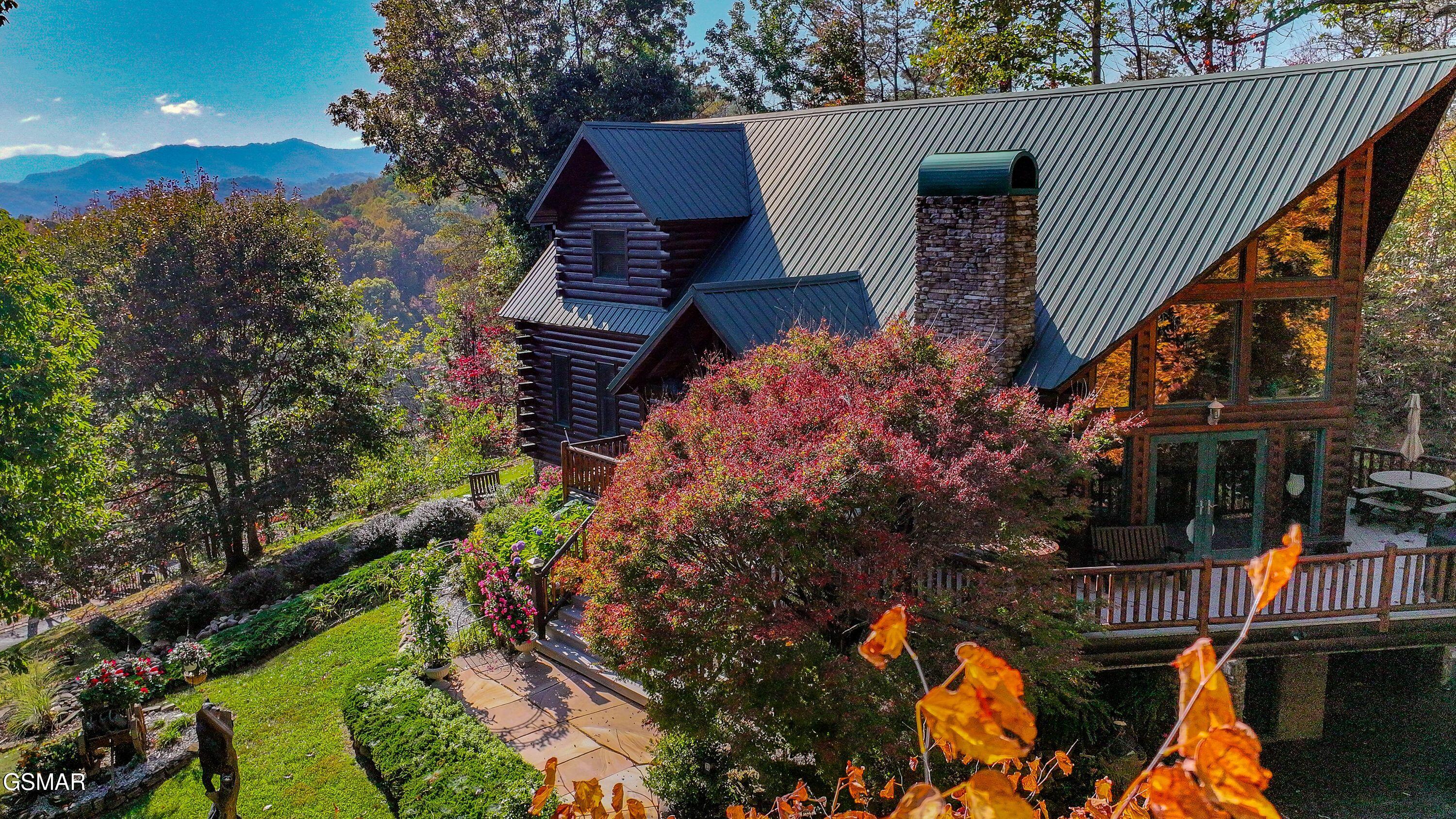 3341 Sugar Maple Loop Road Sevierville TN 37862