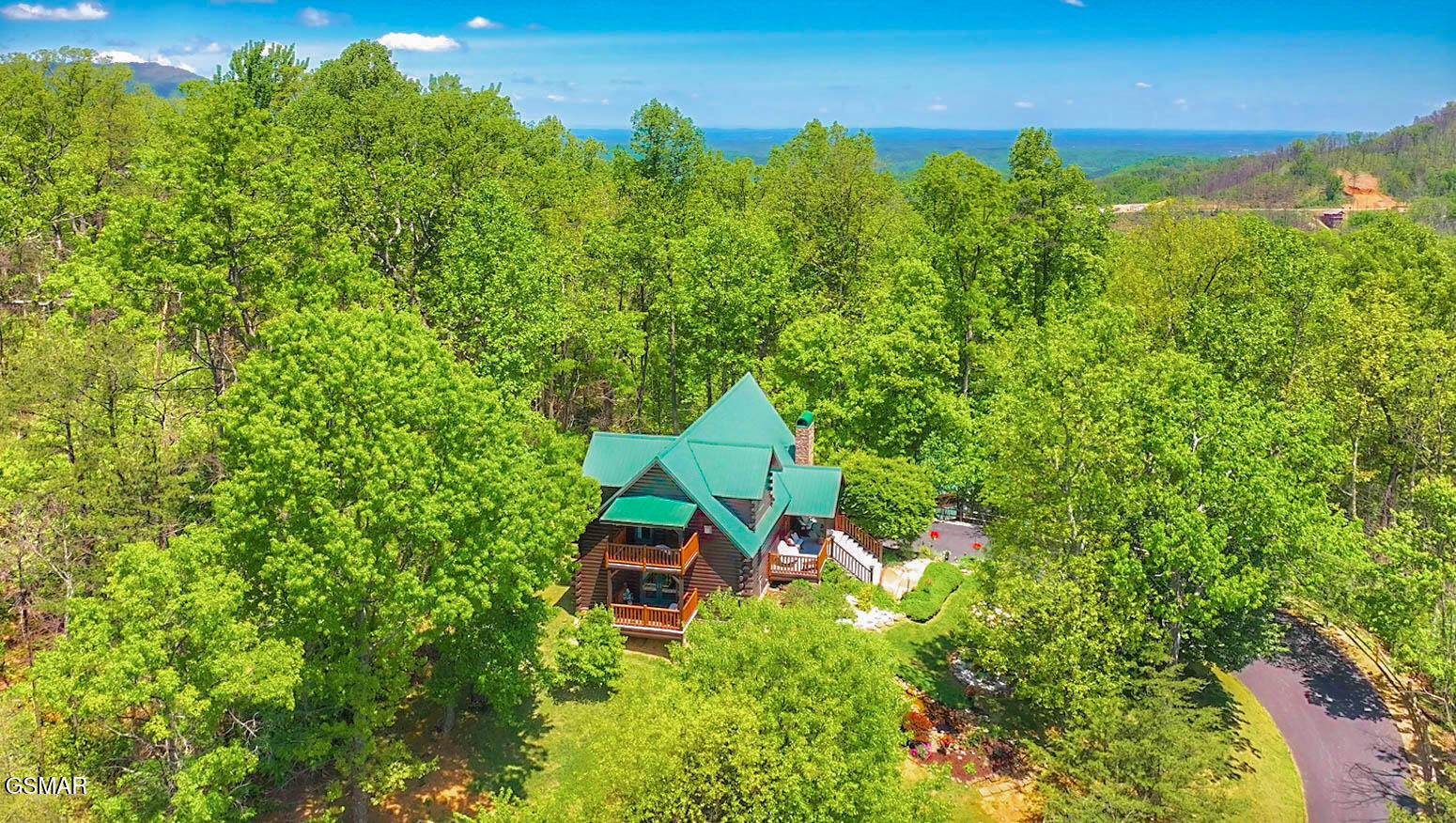 3341 Sugar Maple Loop Road Sevierville TN 37862