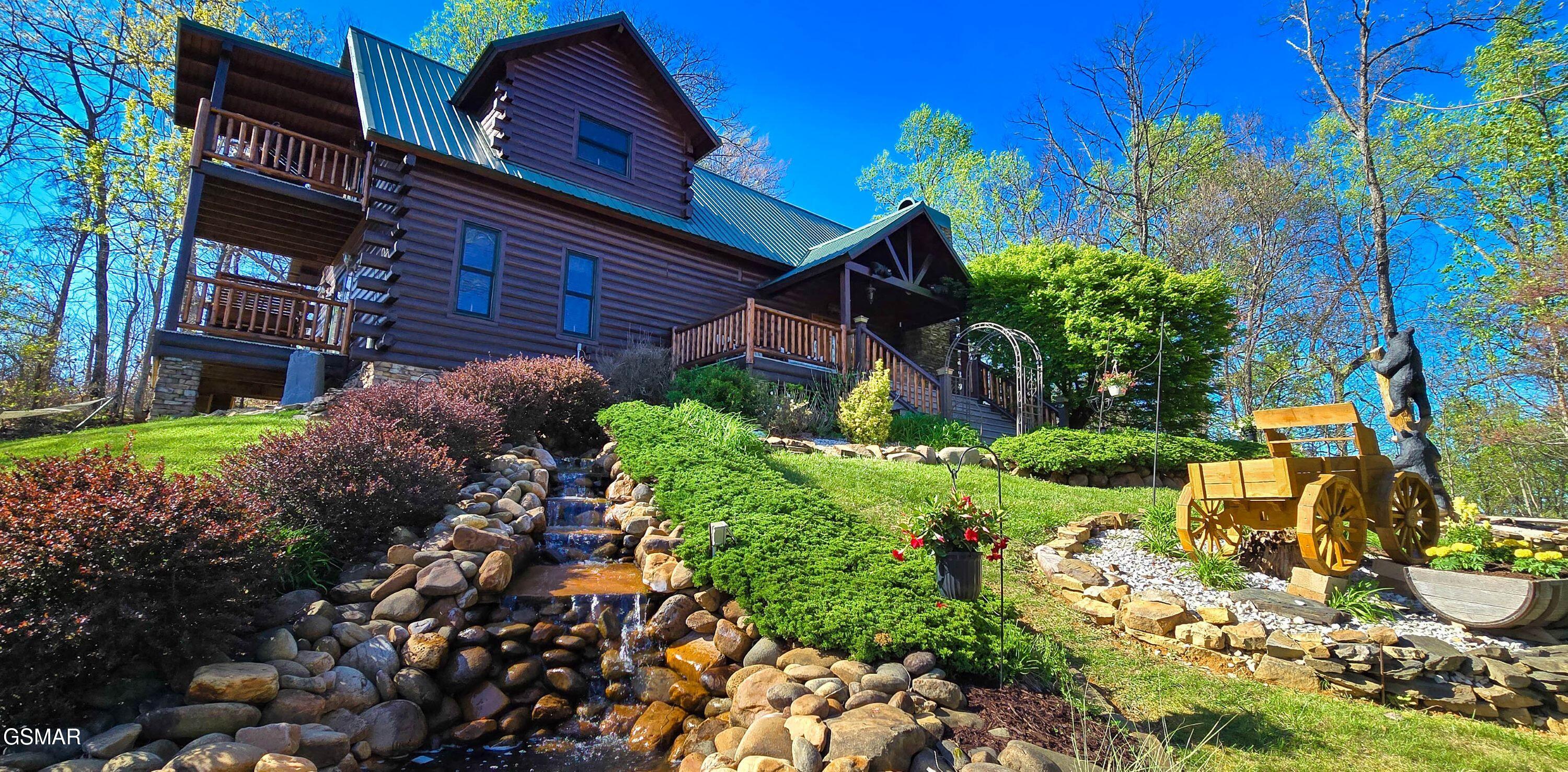 3341 Sugar Maple Loop Road Sevierville TN 37862
