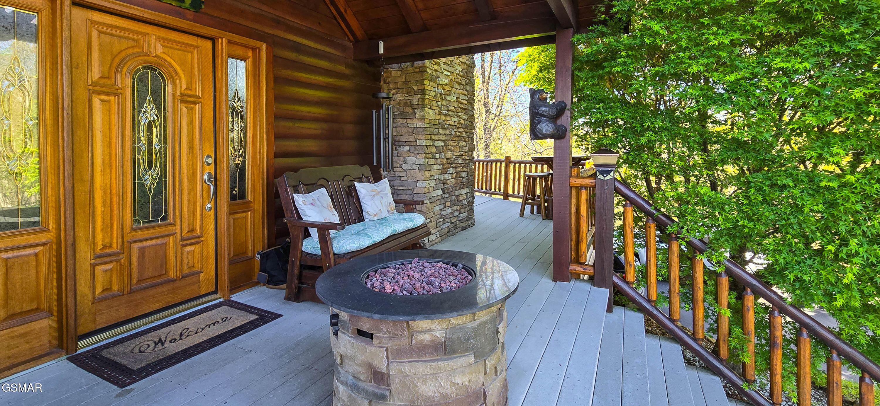 3341 Sugar Maple Loop Road Sevierville TN 37862