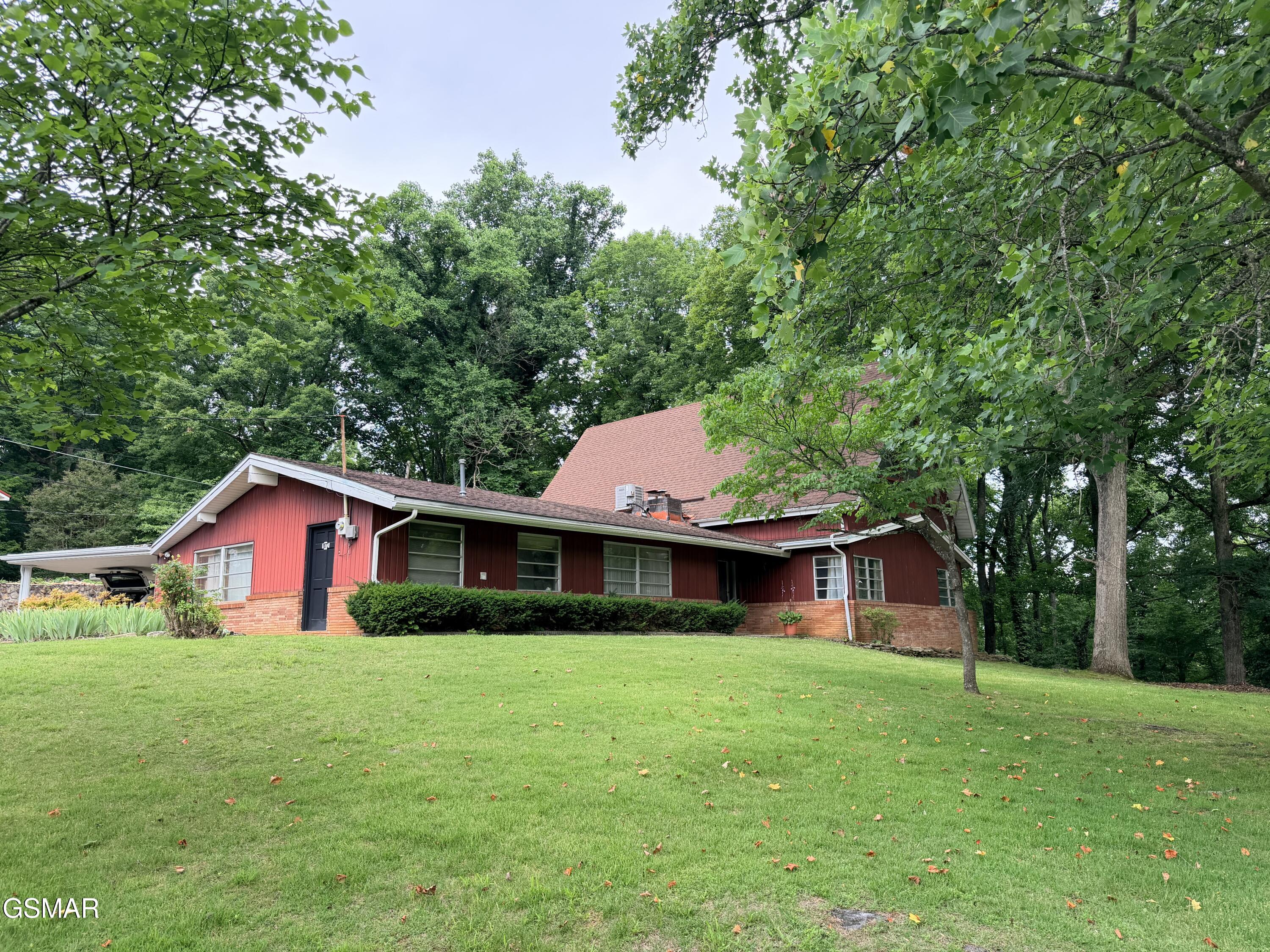 1072 Missionary Ridge Road Newport TN 37821