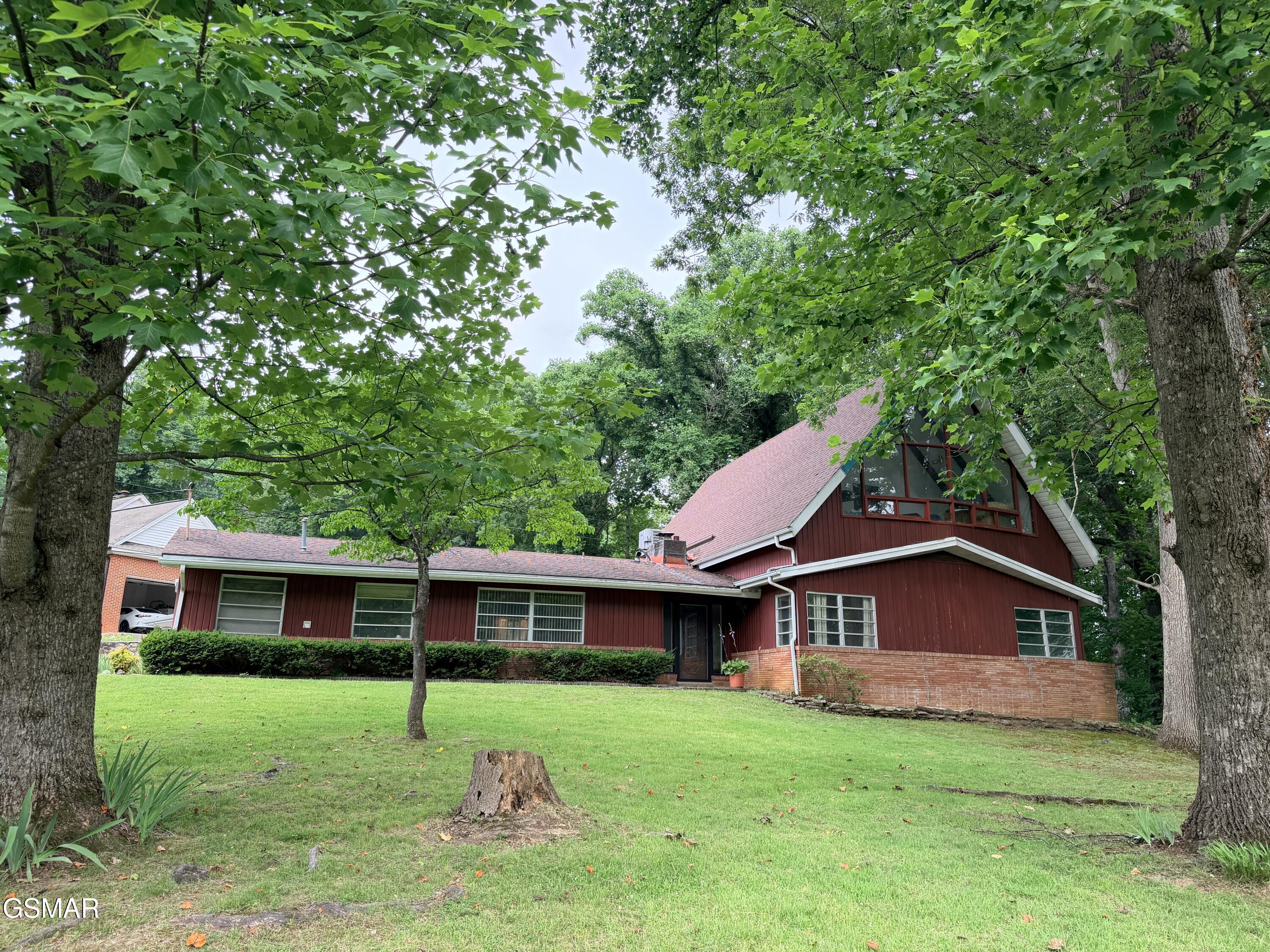 1072 Missionary Ridge Road Newport TN 37821