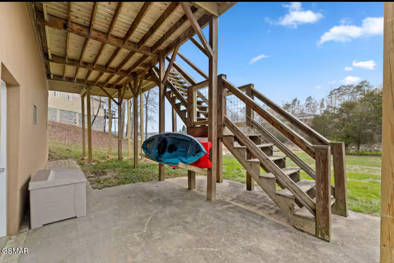 1448 Dover Lane Dandridge TN 37725