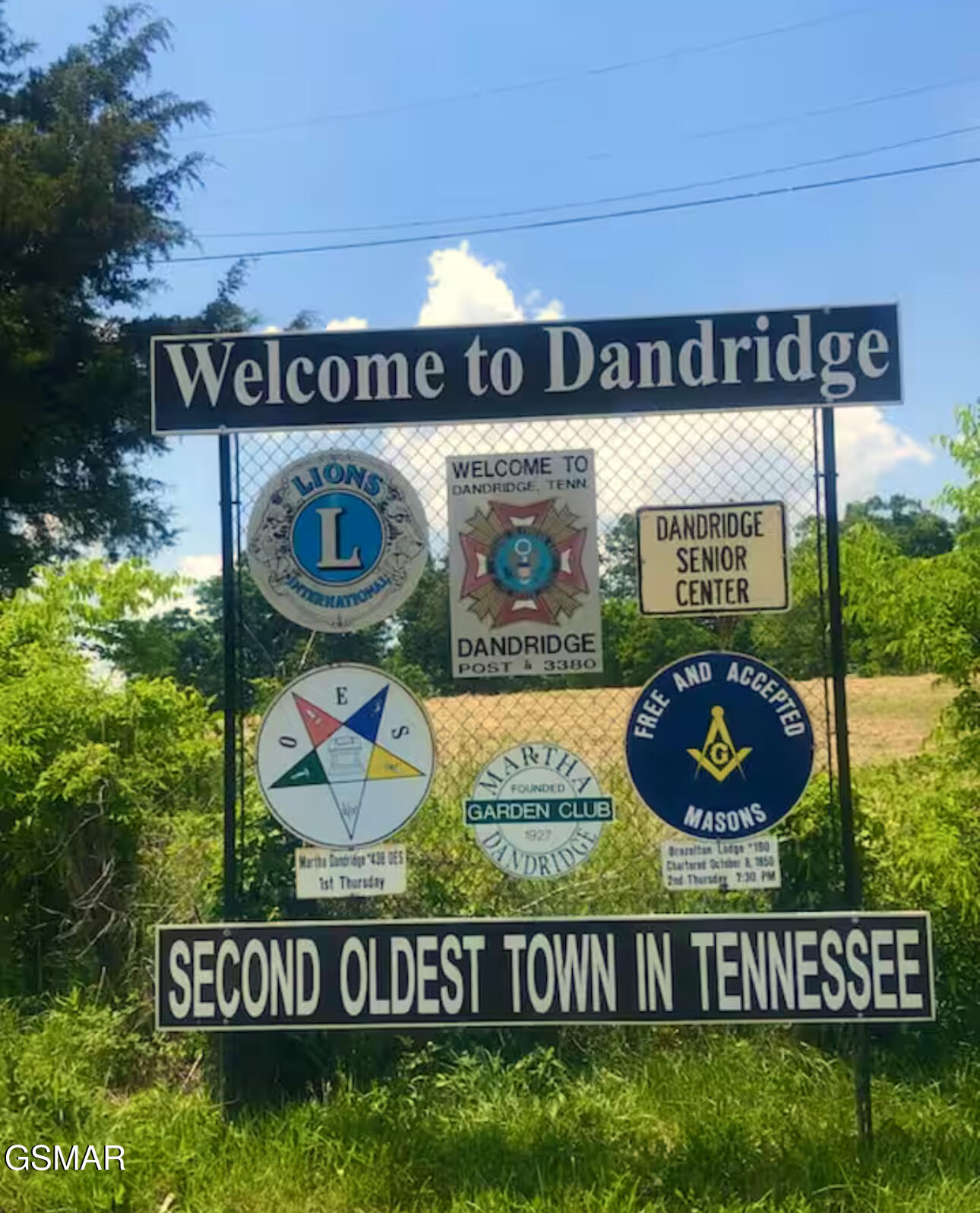 1448 Dover Lane Dandridge TN 37725