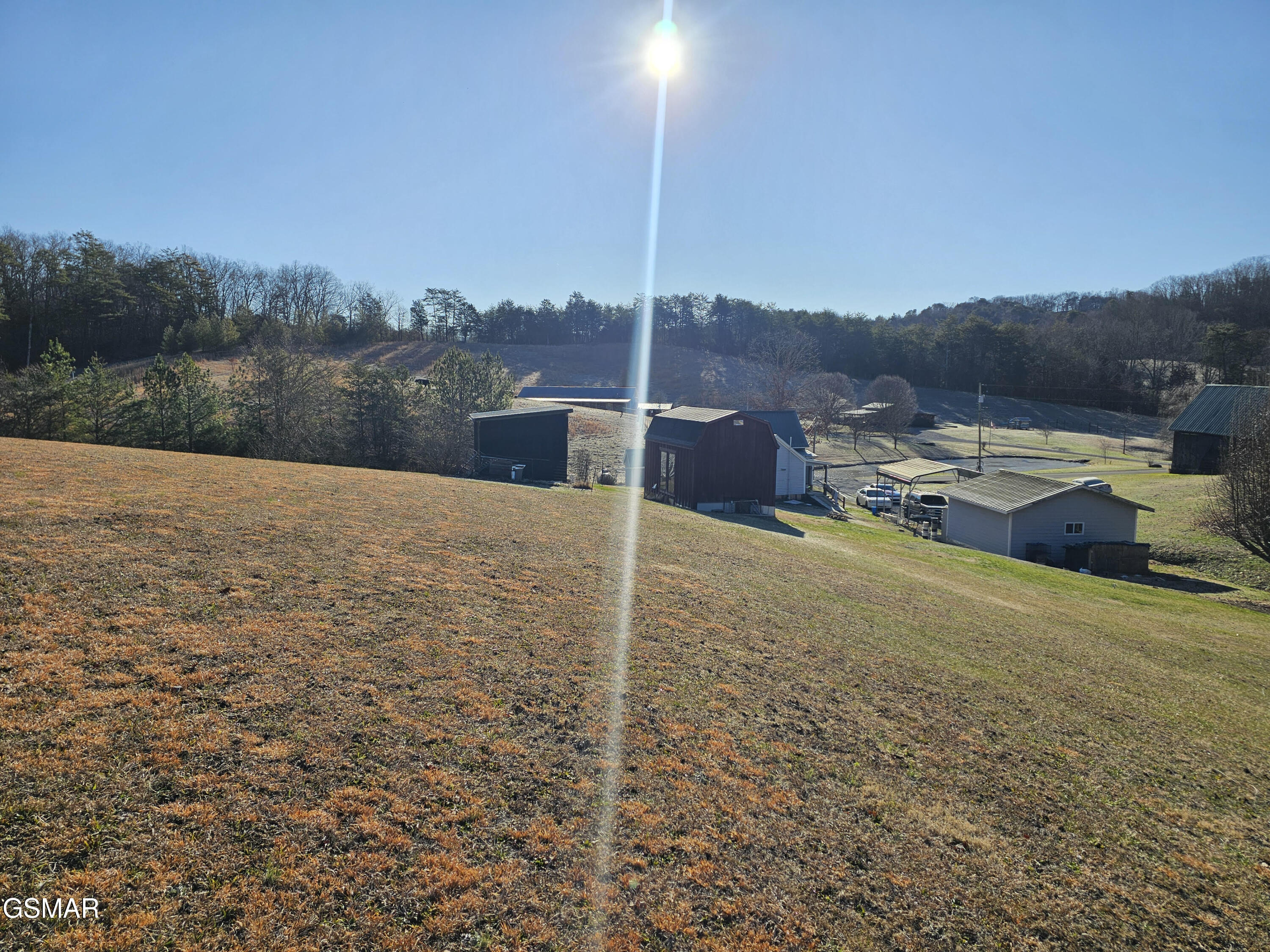 1332 Baysinger Road Parrottsville TN 37843