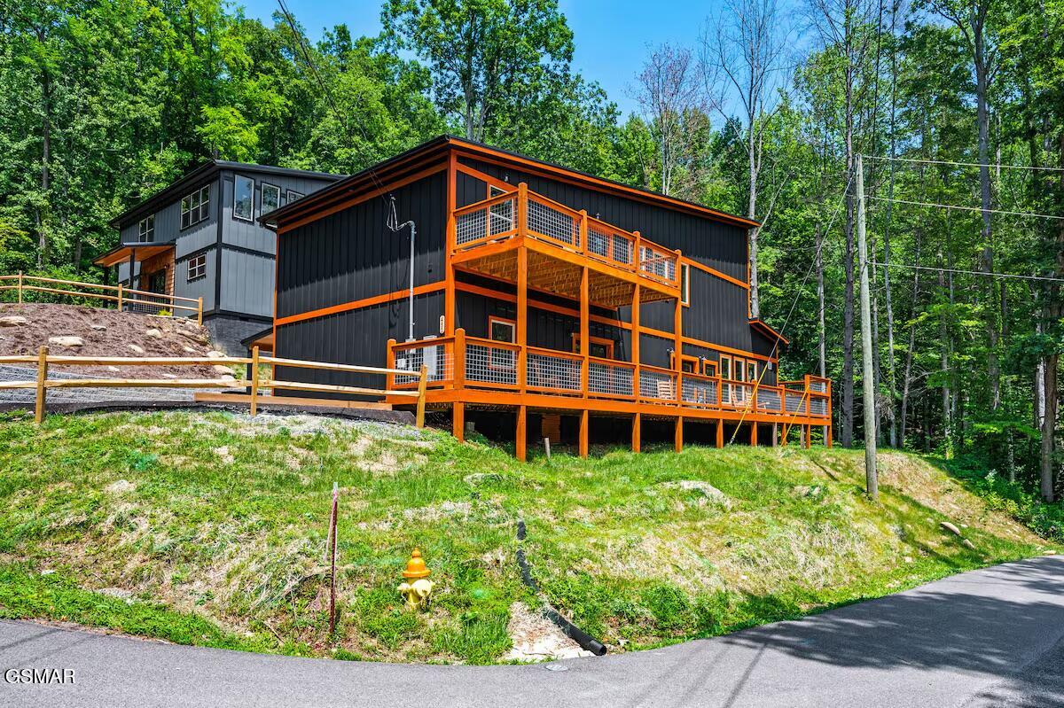 450 Winfield Heights Road Gatlinburg TN 37738
