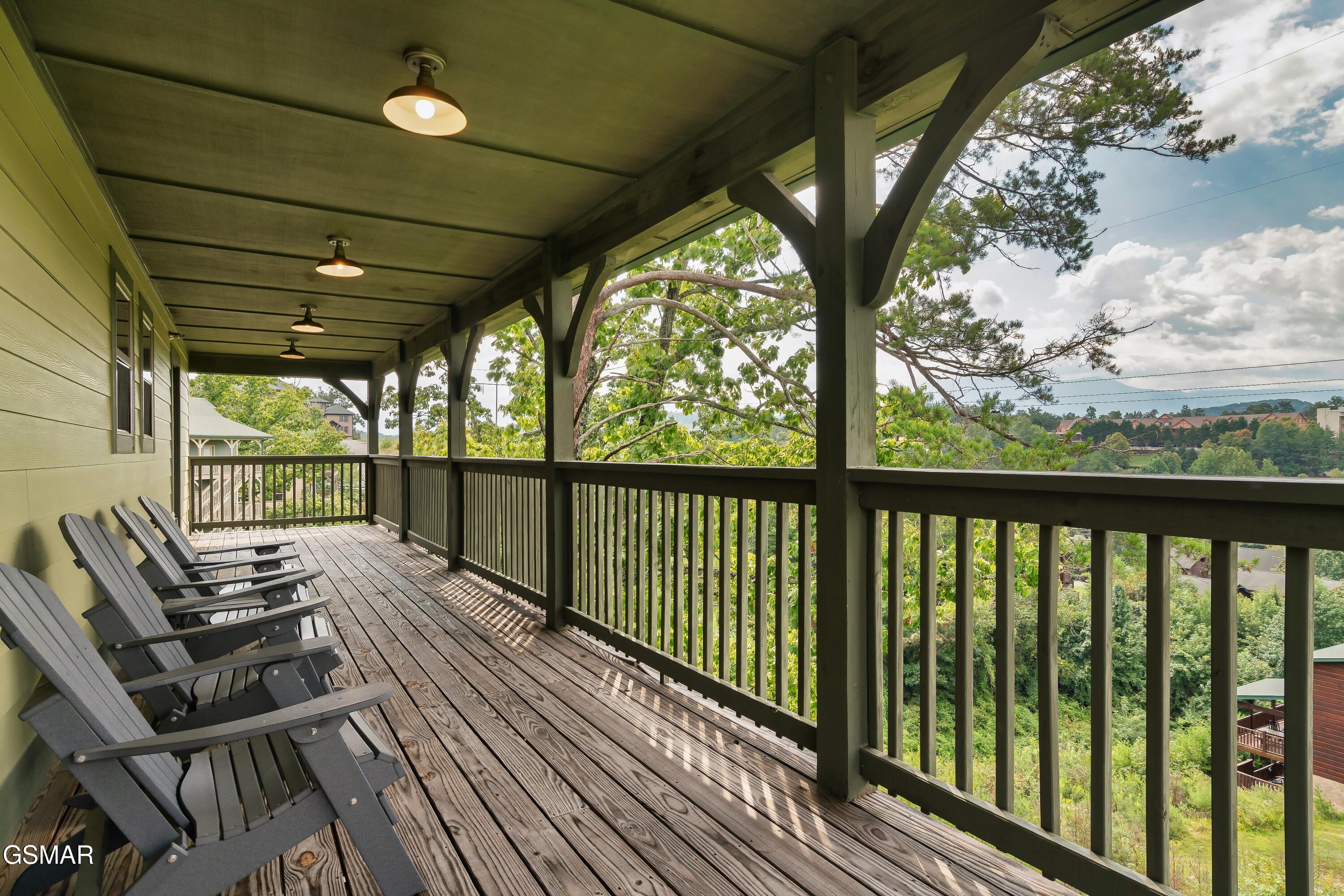1129 Cove Falls Way Pigeon Forge TN 37863