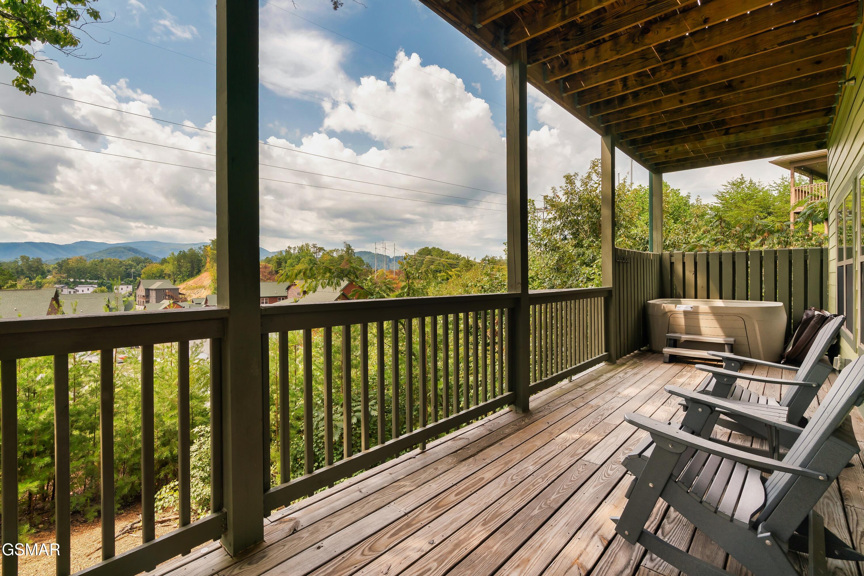 1129 Cove Falls Way Pigeon Forge TN 37863