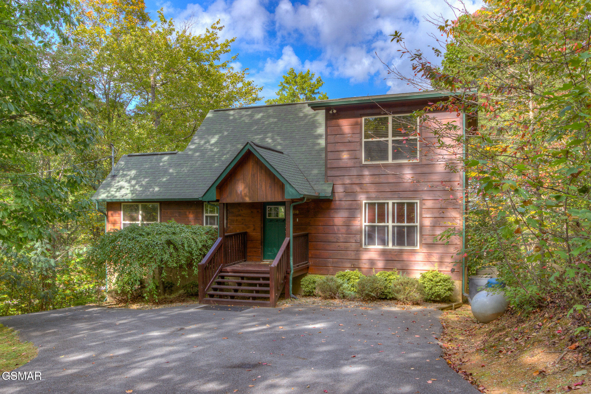 3810 Old Mountain Road Sevierville TN 37876