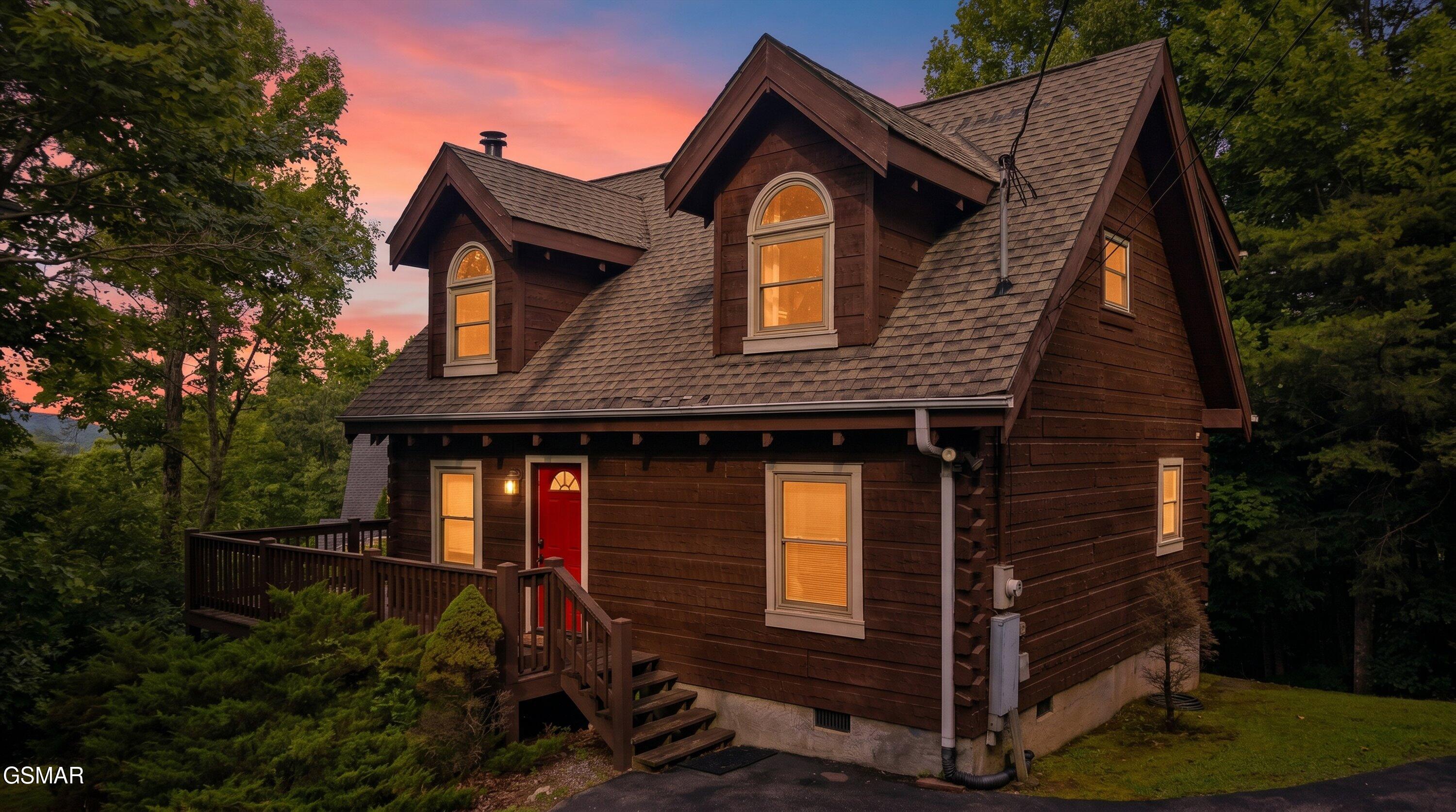 419 Matterhorn Drive Gatlinburg TN 37738