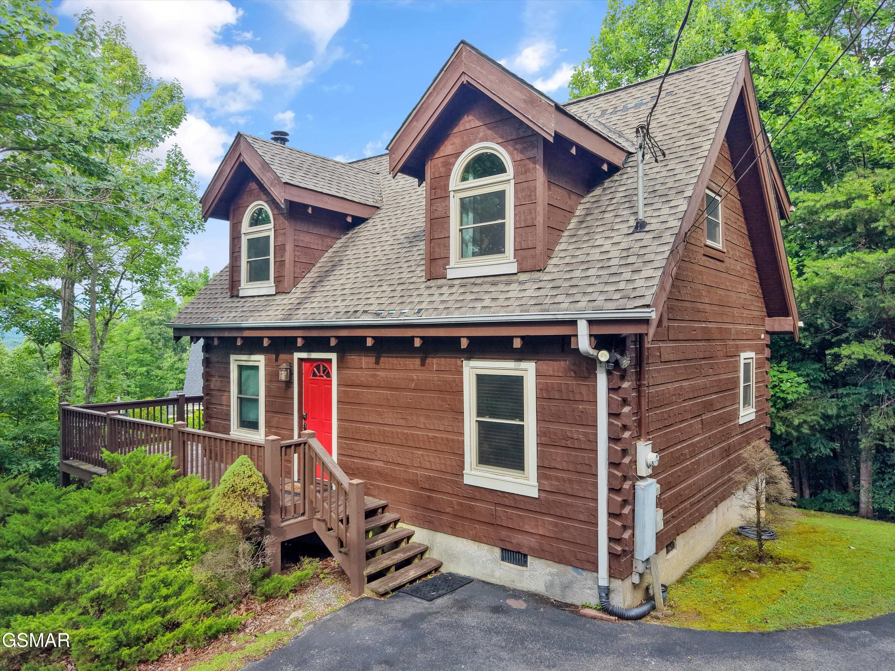 419 Matterhorn Drive Gatlinburg TN 37738