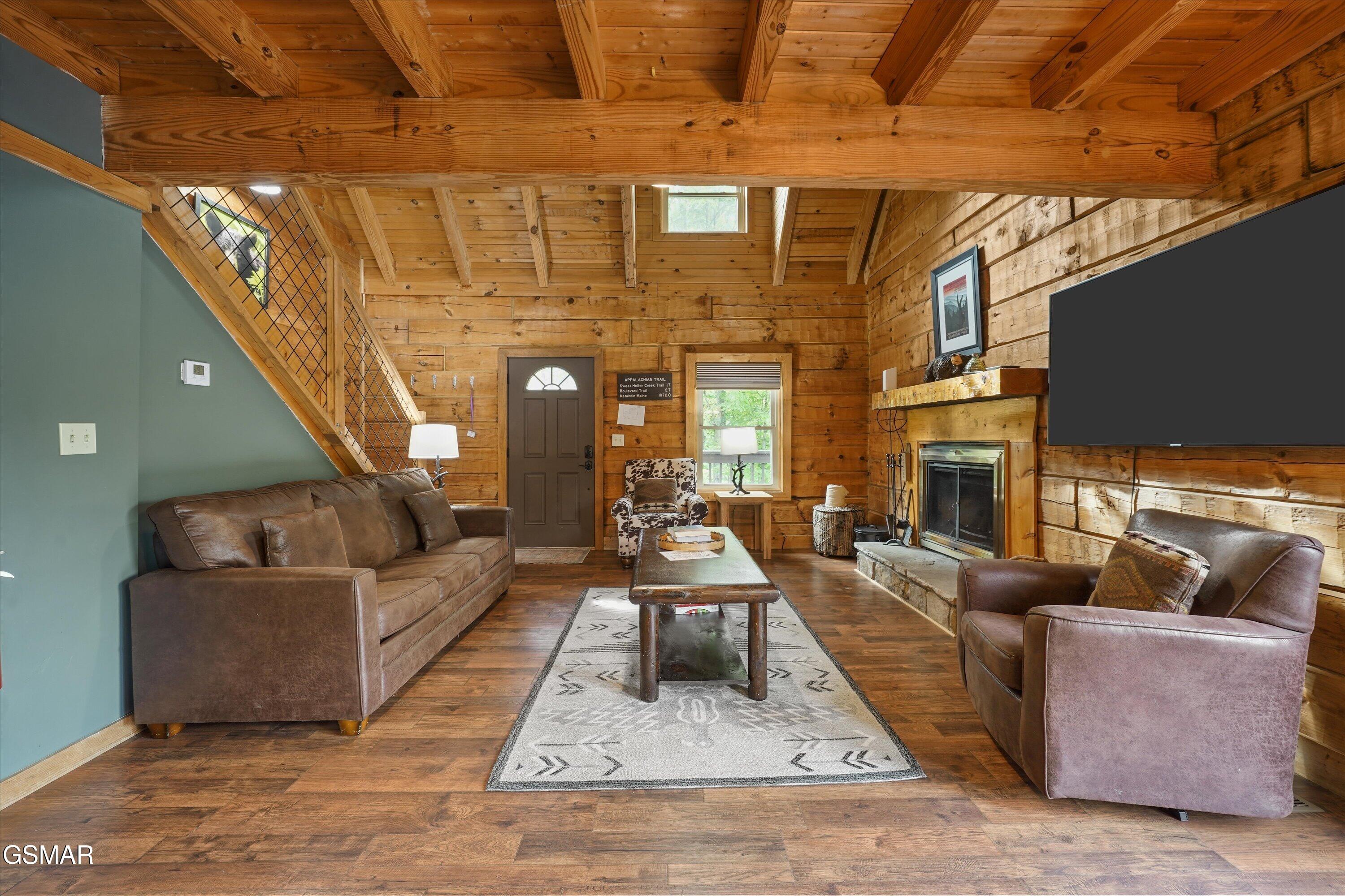 419 Matterhorn Drive Gatlinburg TN 37738