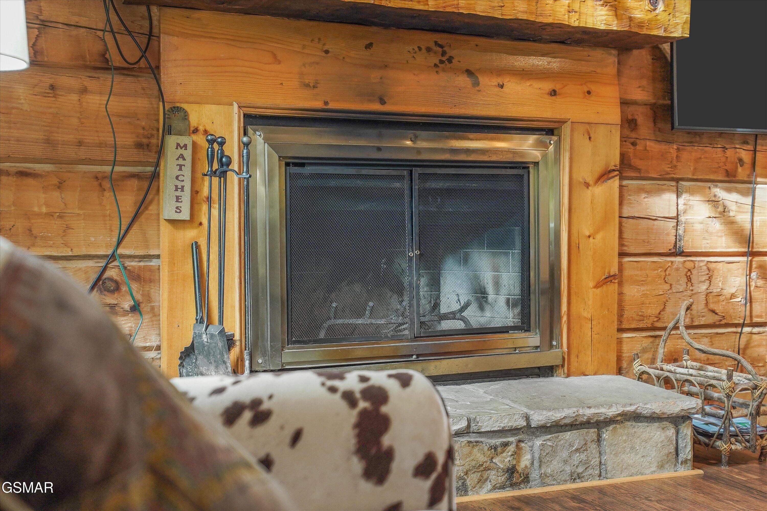 419 Matterhorn Drive Gatlinburg TN 37738