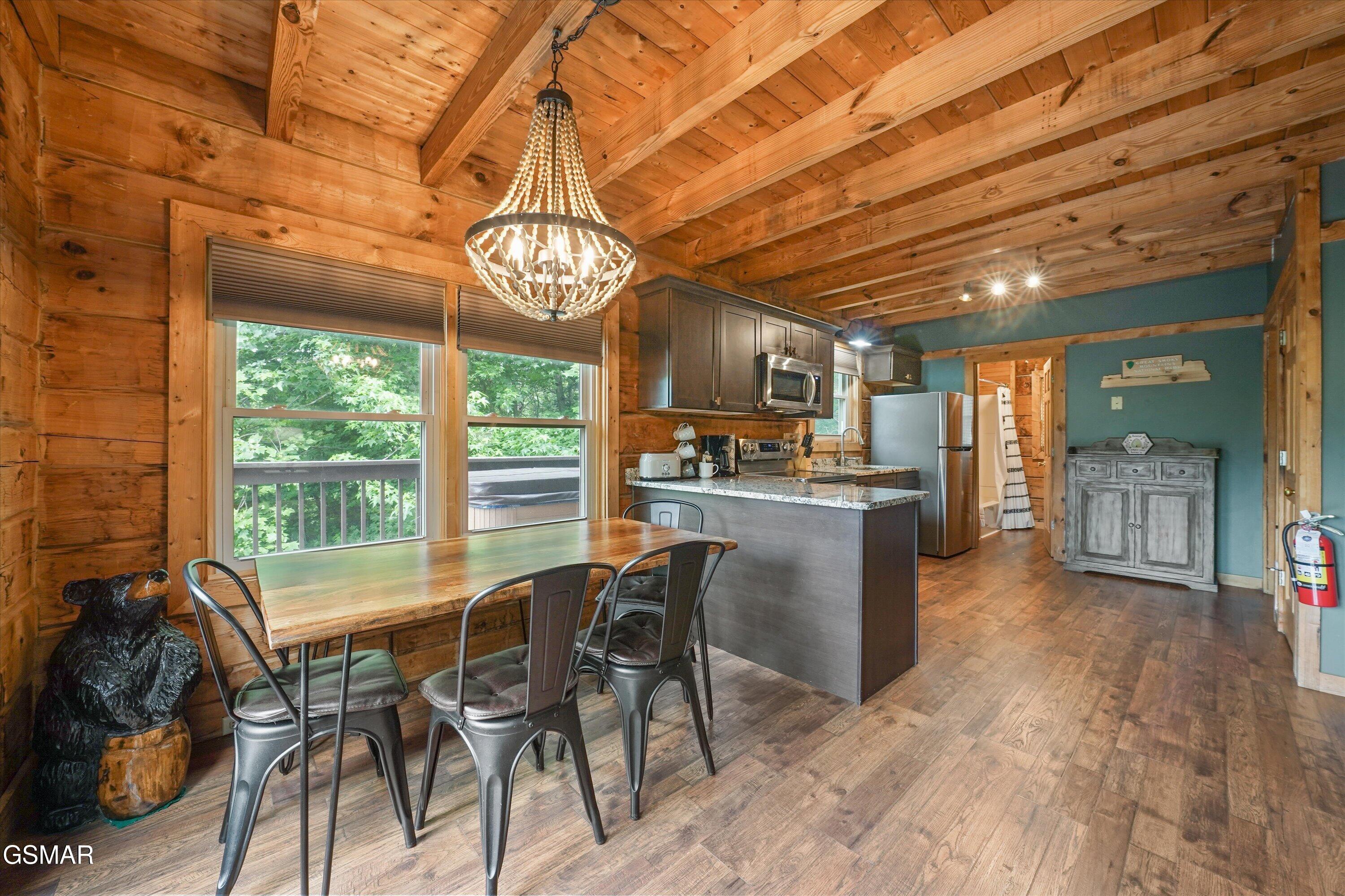 419 Matterhorn Drive Gatlinburg TN 37738