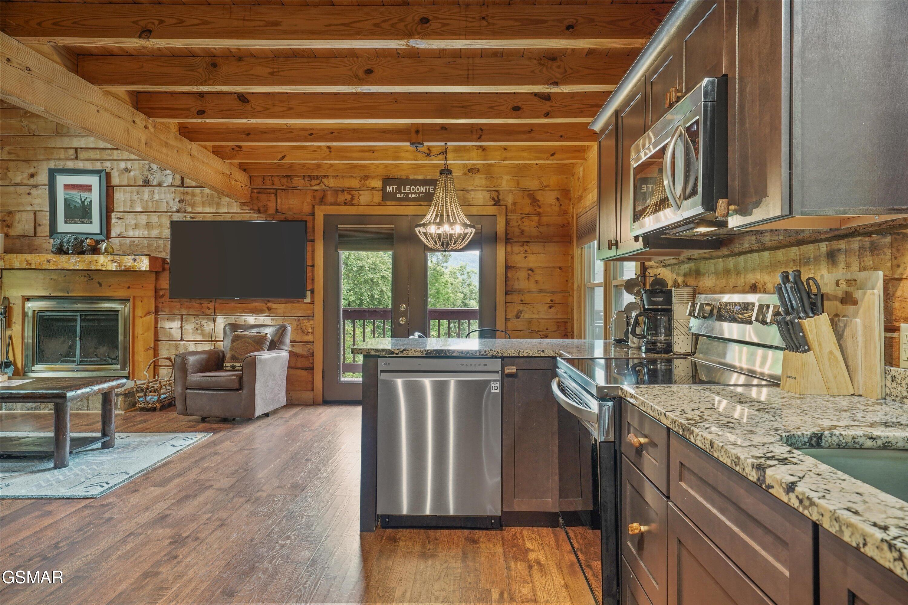419 Matterhorn Drive Gatlinburg TN 37738