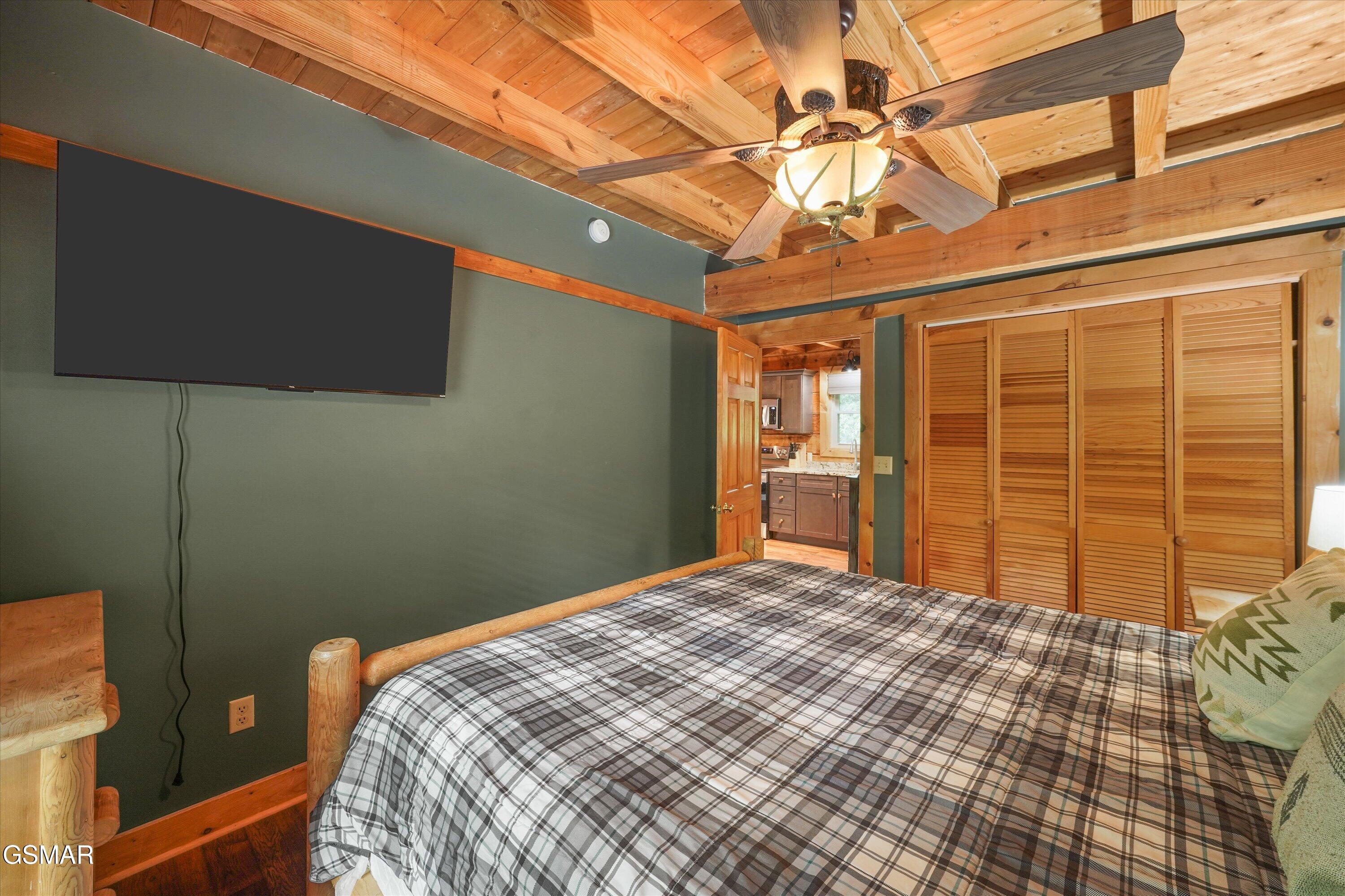 419 Matterhorn Drive Gatlinburg TN 37738