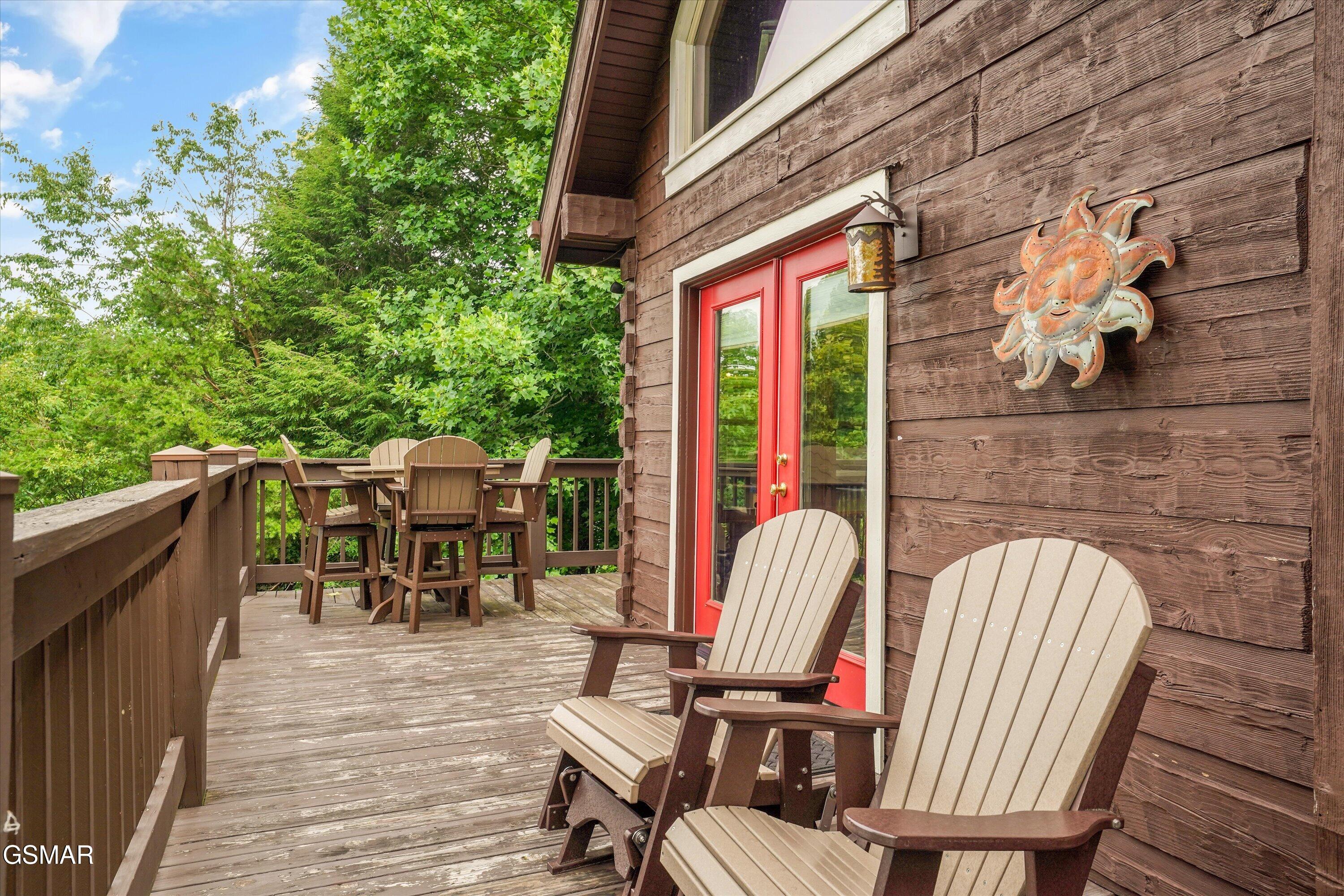 419 Matterhorn Drive Gatlinburg TN 37738