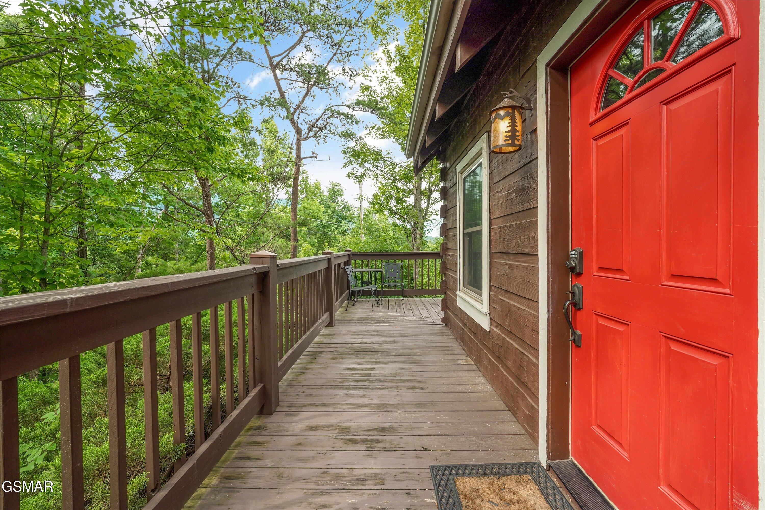 419 Matterhorn Drive Gatlinburg TN 37738