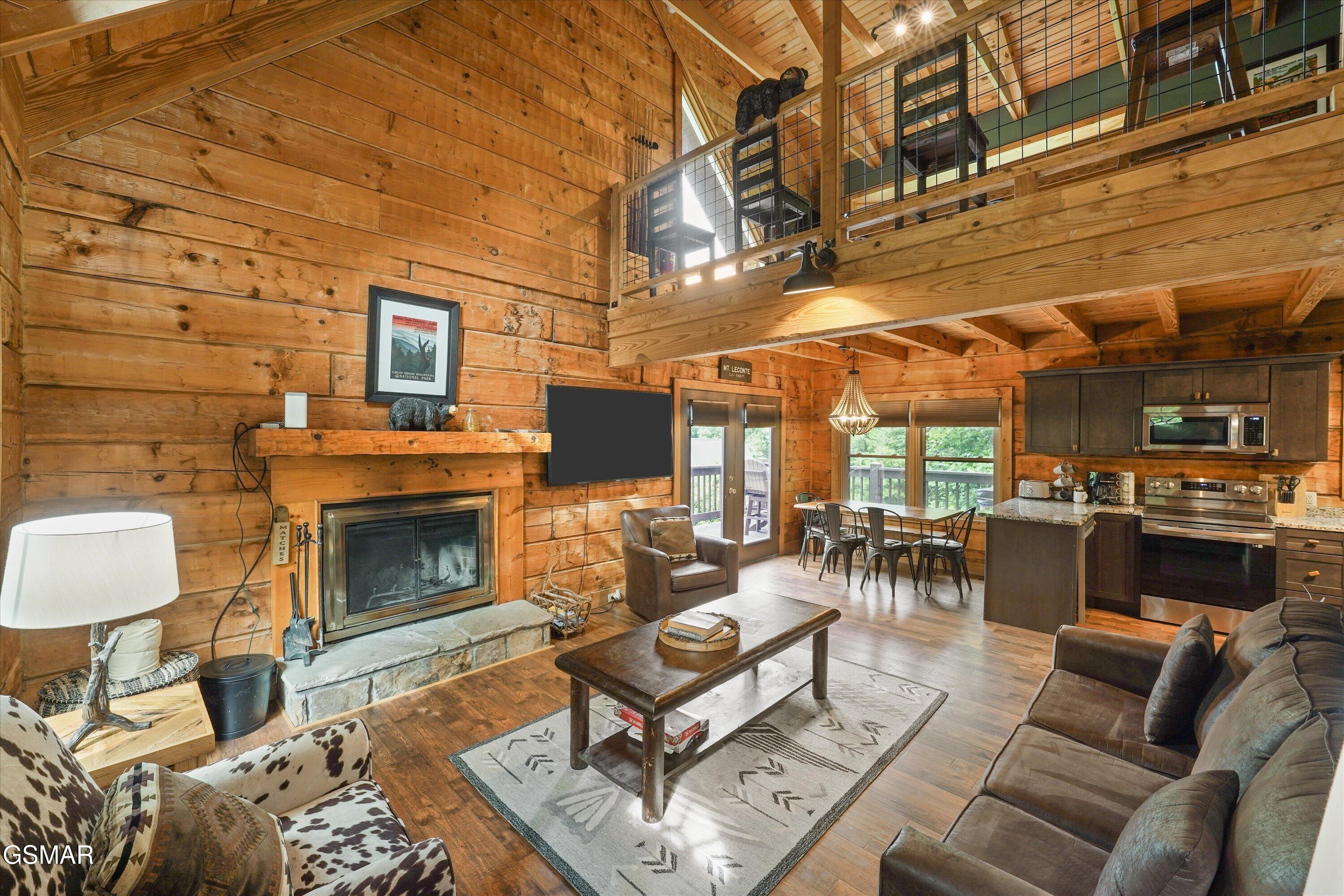 419 Matterhorn Drive Gatlinburg TN 37738