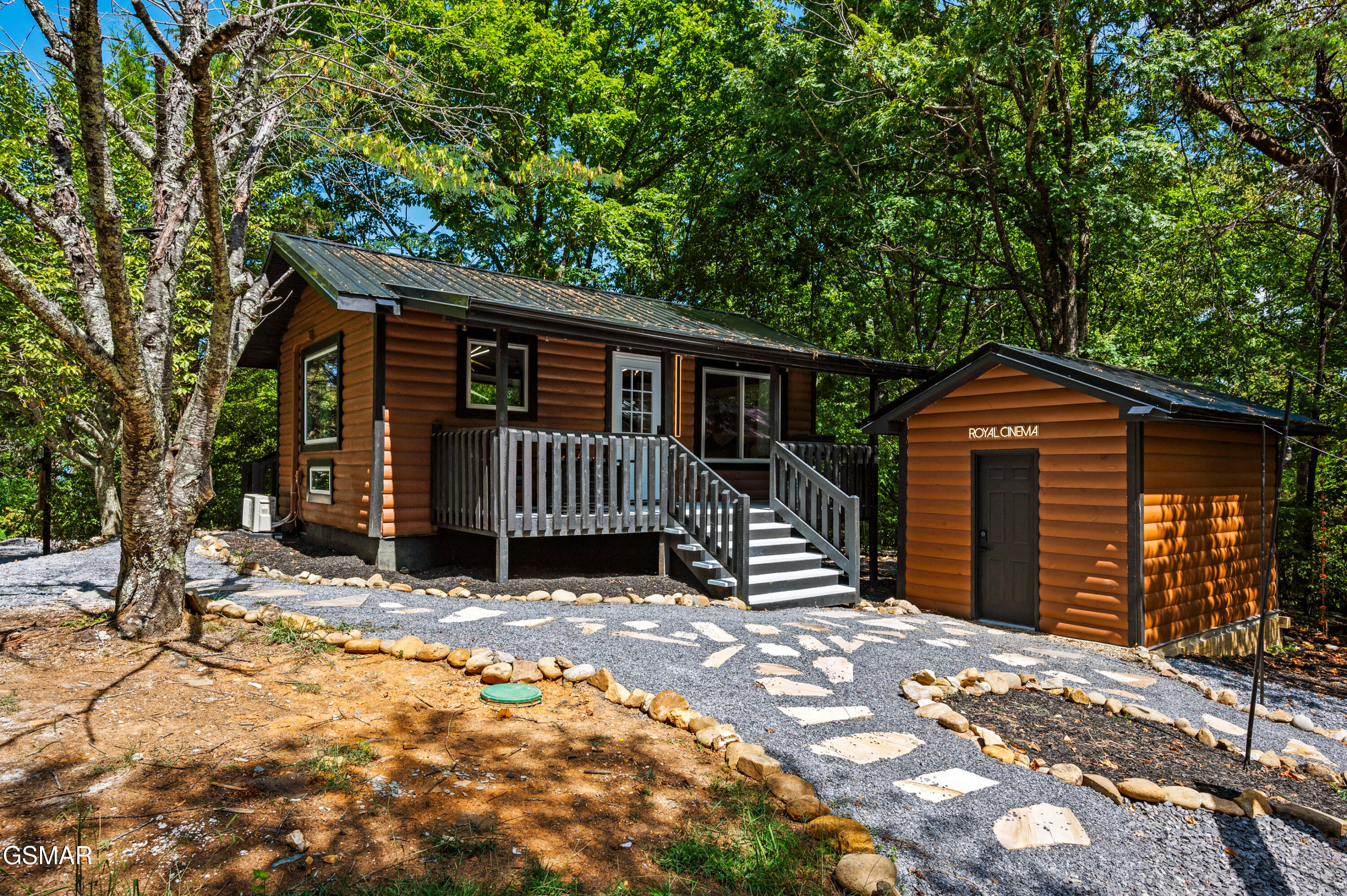 3742 Old Thomas Cross Road Sevierville TN 37876
