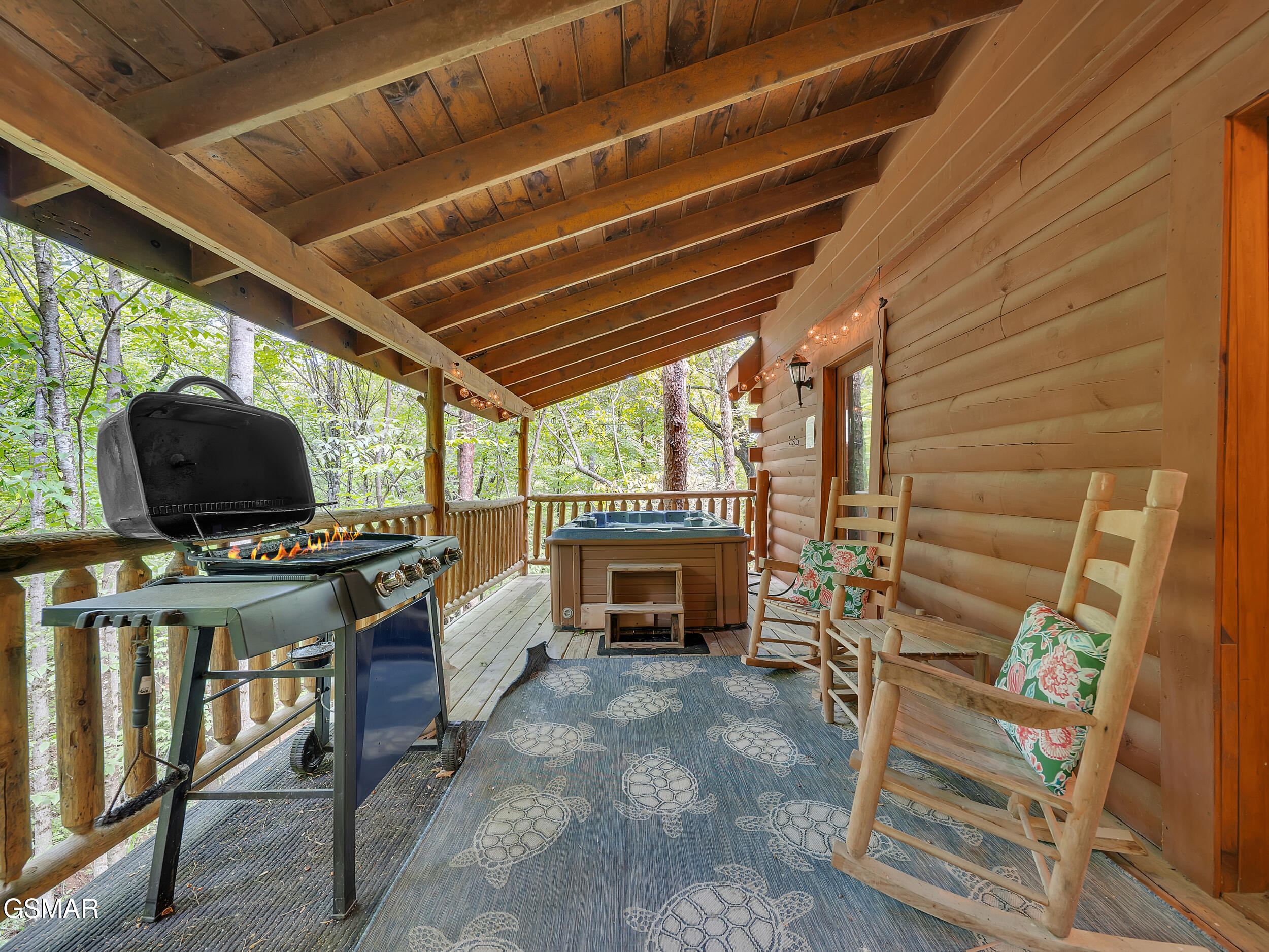 1805 Mossy Trail Sevierville TN 37876