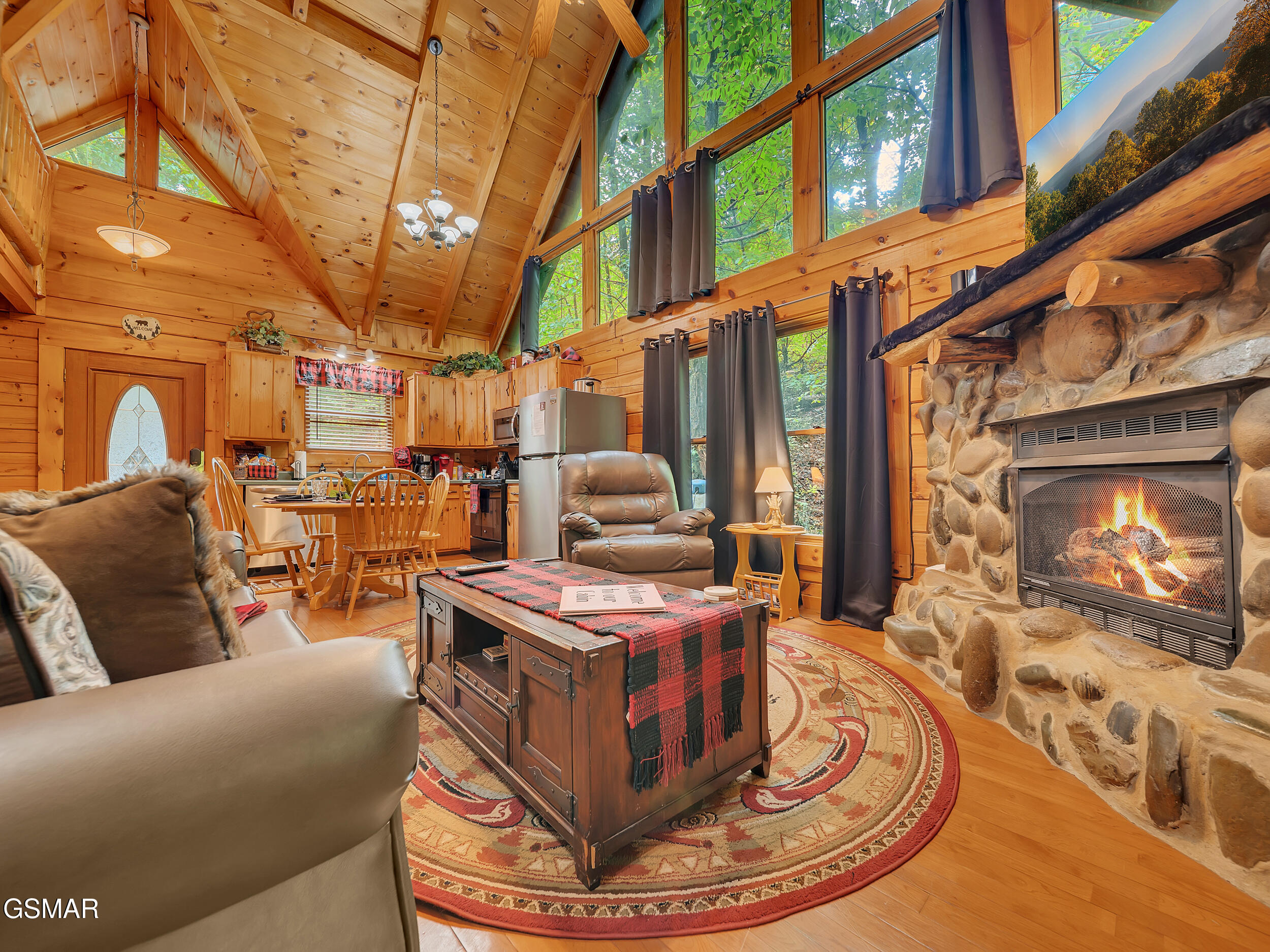 1805 Mossy Trail Sevierville TN 37876