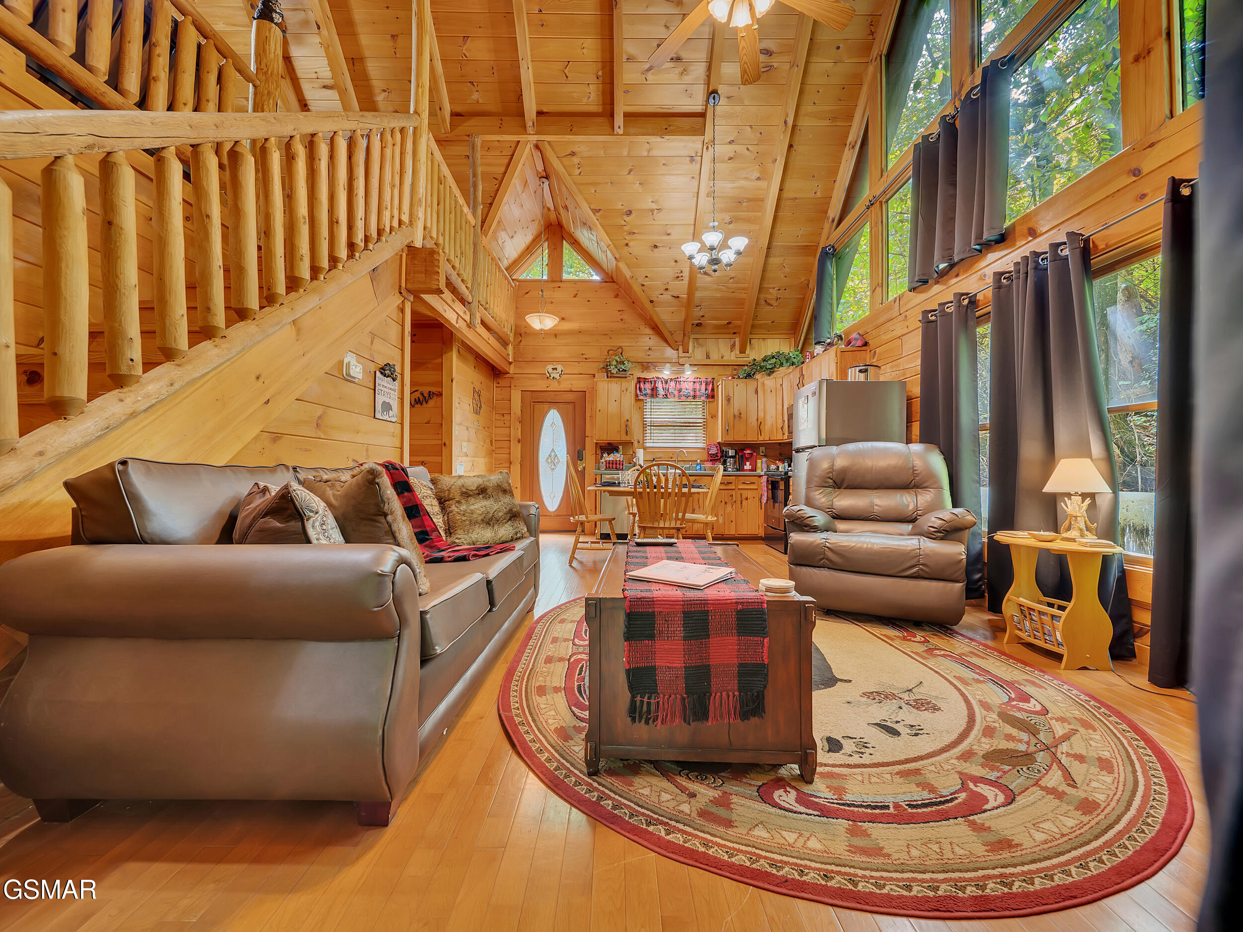1805 Mossy Trail Sevierville TN 37876